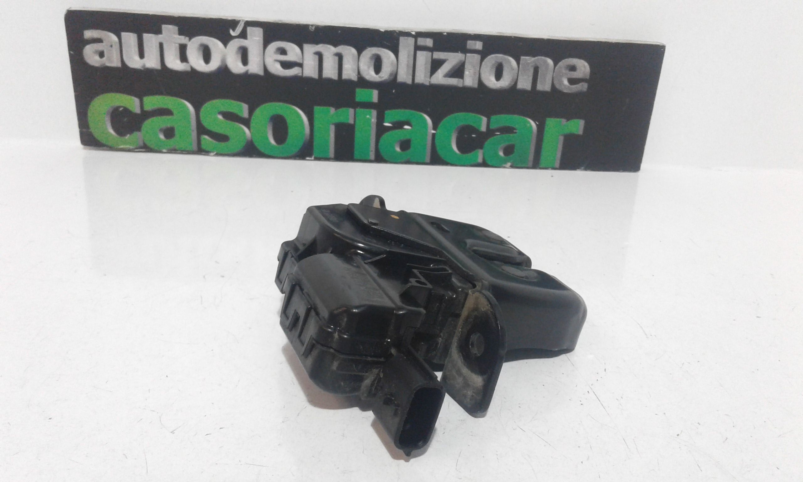 Serratura Cofano Posteriore RENAULT Captur Serie