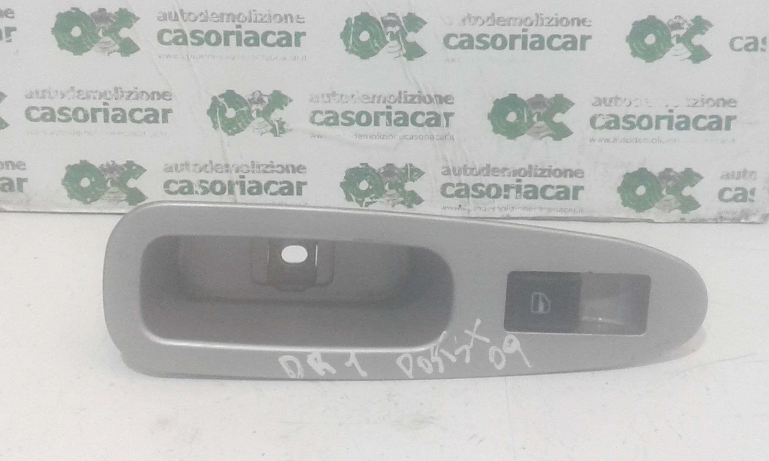 Pulsantiera Posteriore Sinistra DR 1 1 Serie