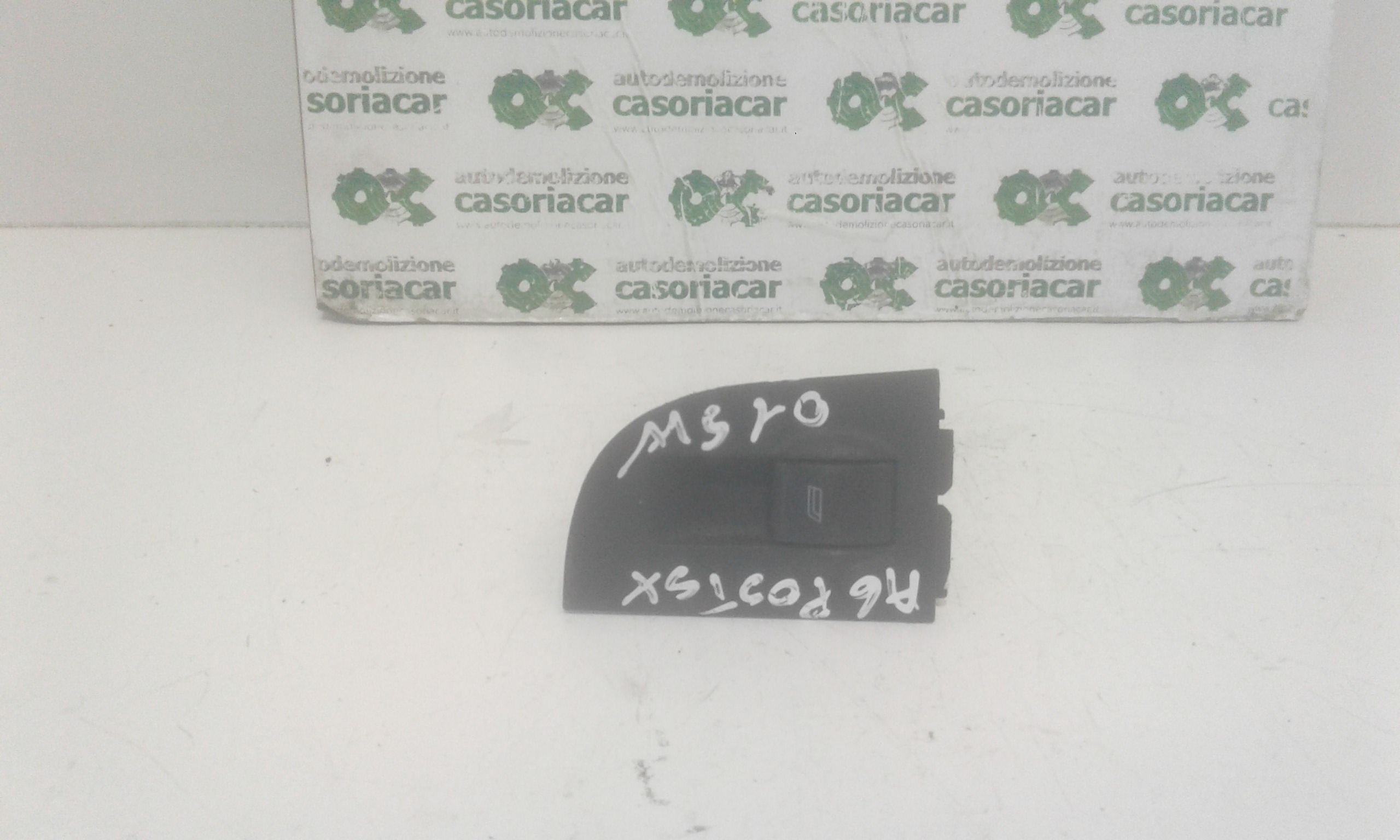 Pulsantiera Posteriore Sinistra AUDI A6 Allroad 1 Serie