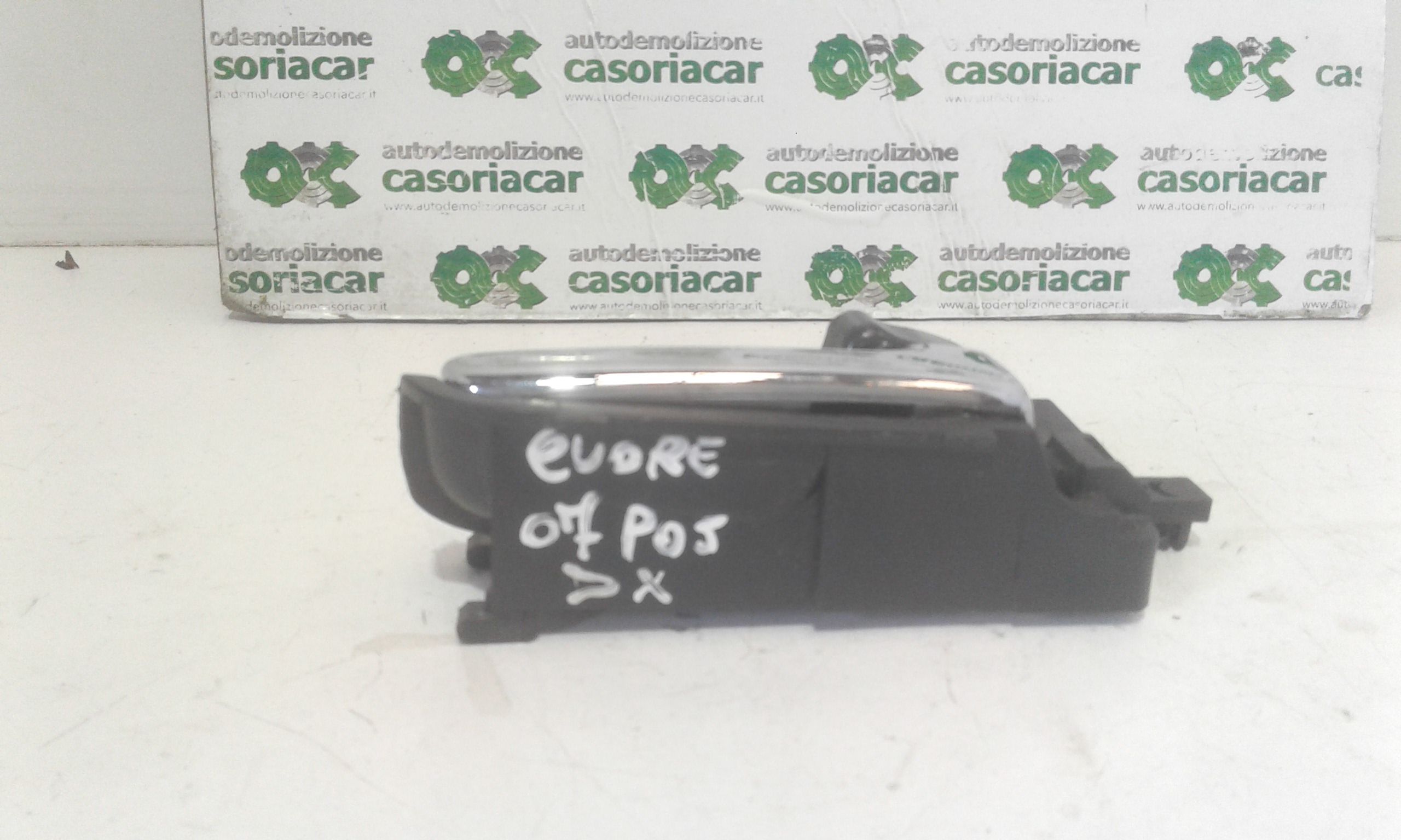 Maniglia interna Posteriore Destra DAIHATSU Cuore 1 Serie