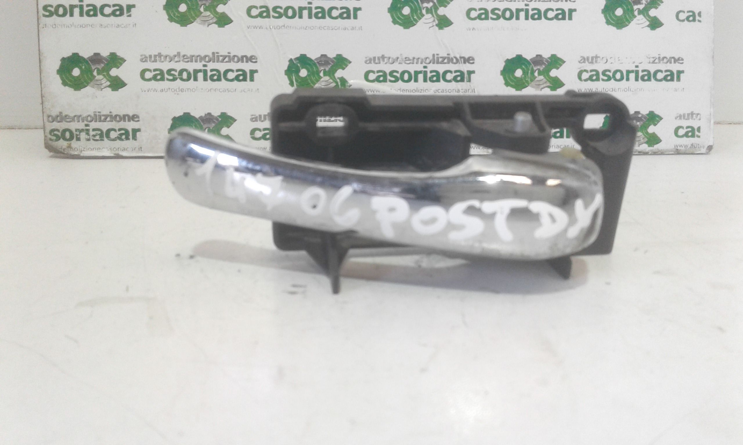 Maniglia interna Posteriore Destra ALFA ROMEO 147 2 serie