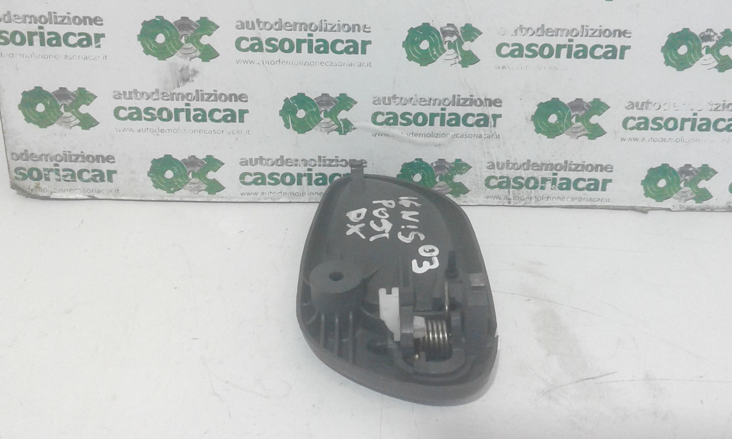 Maniglia interna Posteriore Destra SUZUKI Ignis 1 Serie