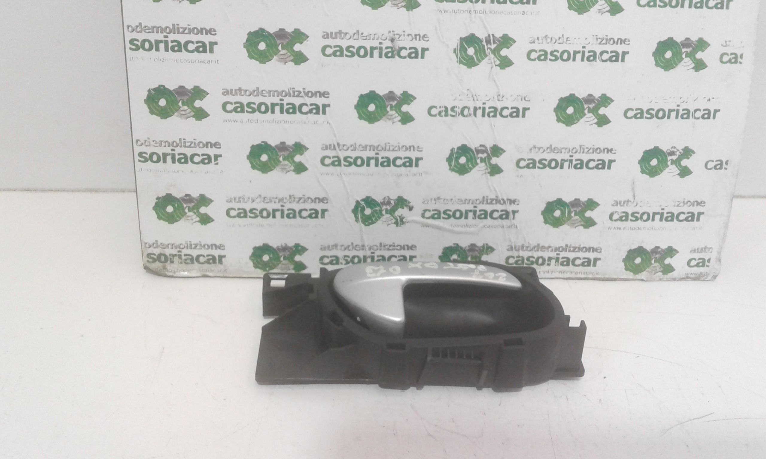 Maniglia interna Posteriore Destra PEUGEOT 207 2 Serie