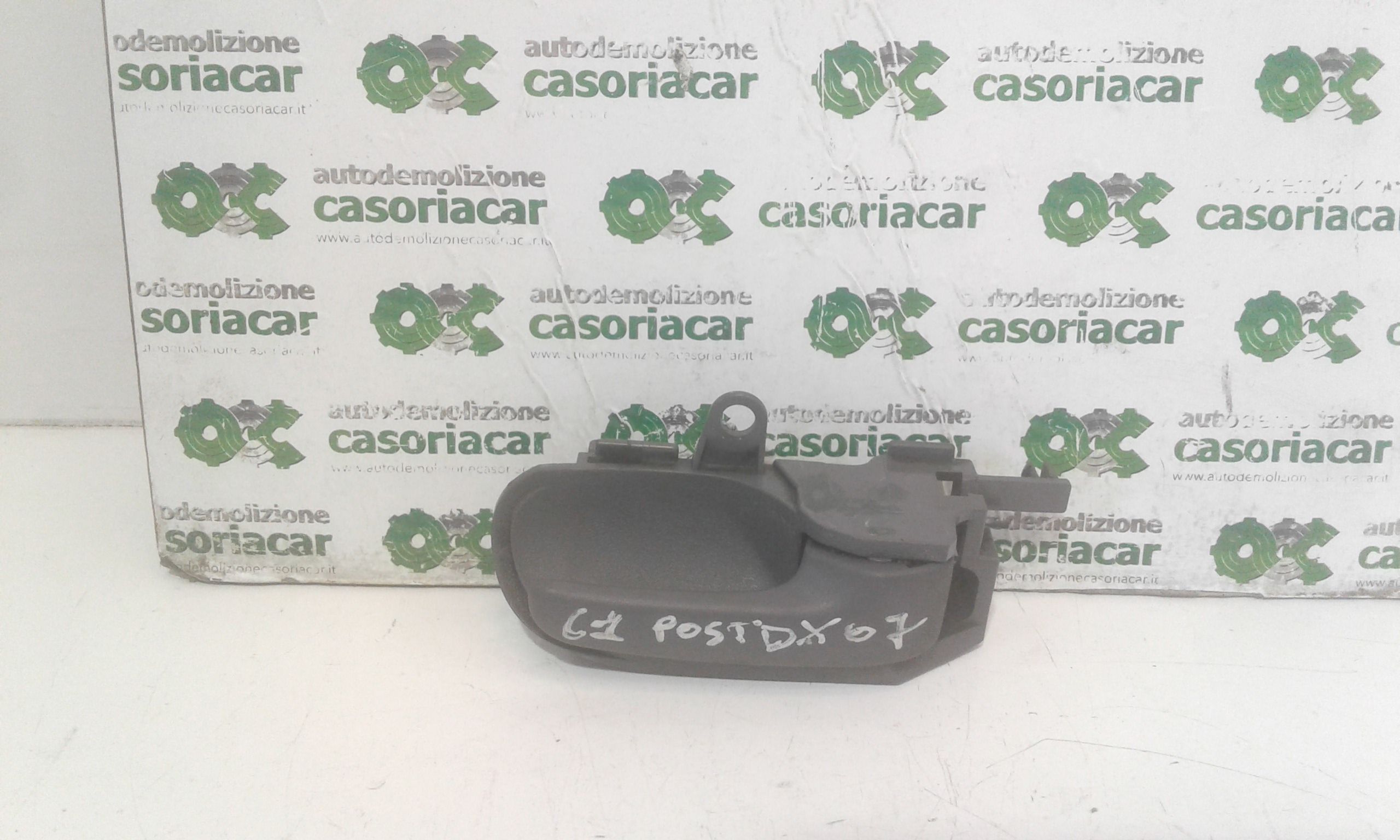 Maniglia interna Posteriore Destra CITROEN C1 1 Serie