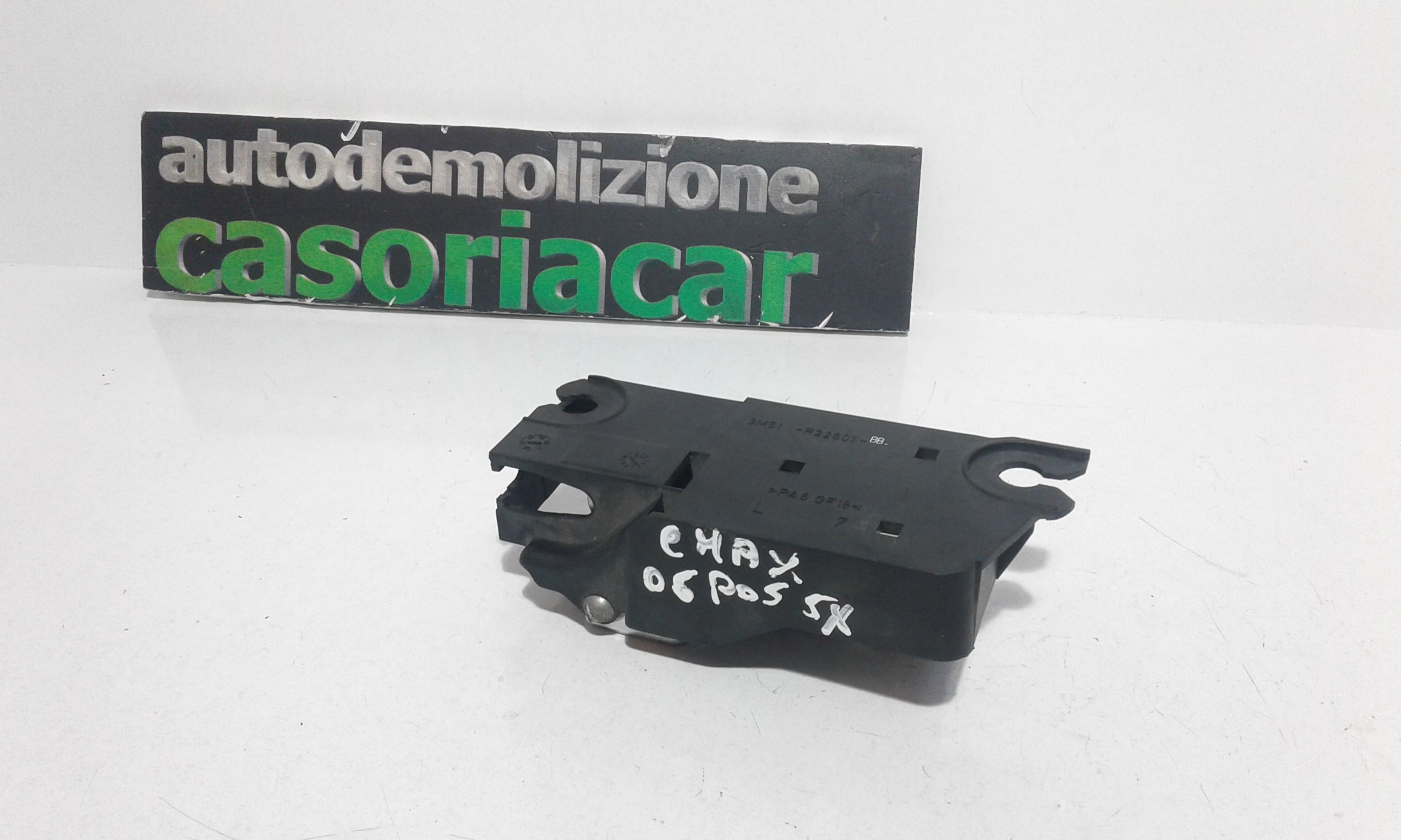 Maniglia interna Posteriore Sinistra FORD C - Max 1 Serie