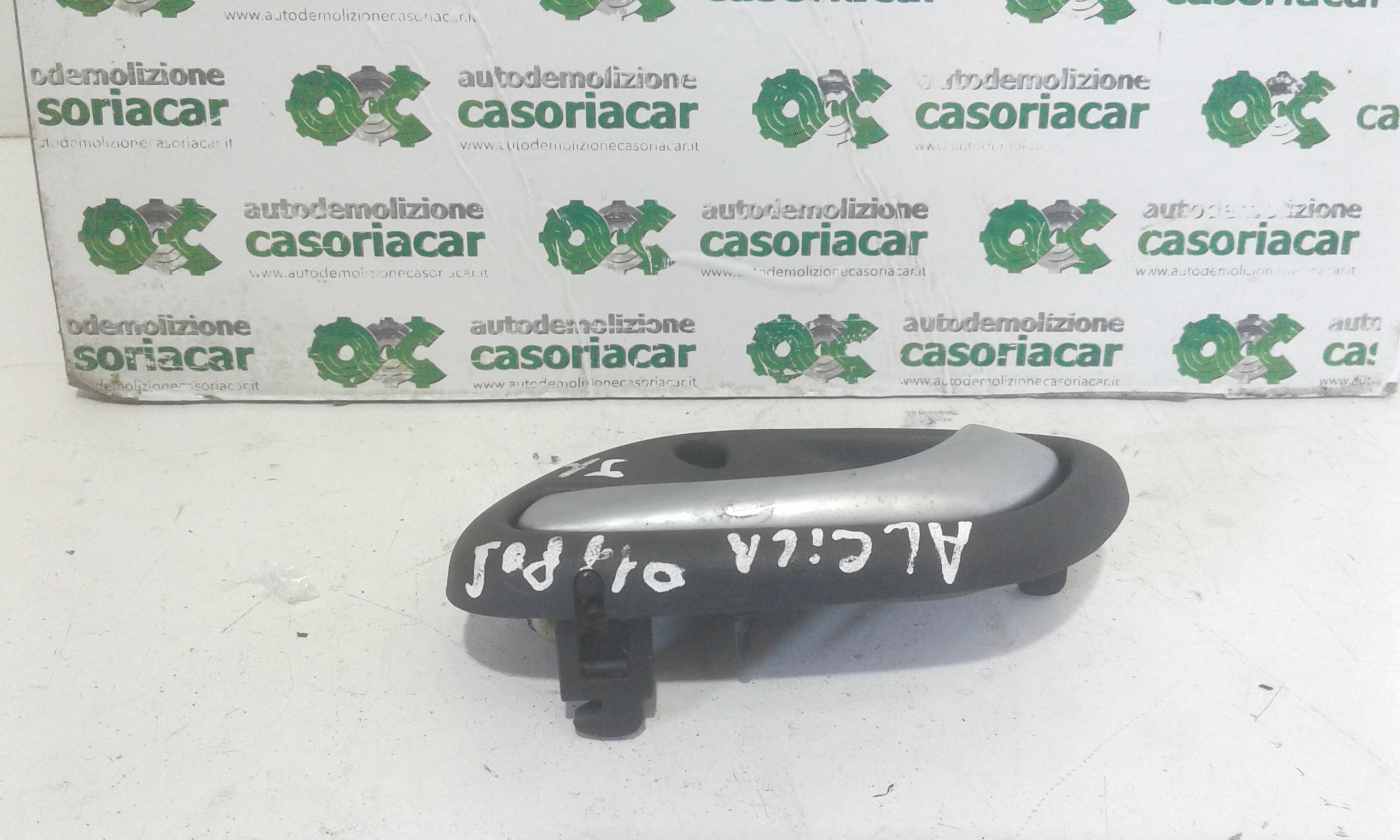 Maniglia interna Posteriore Sinistra OPEL Agila B