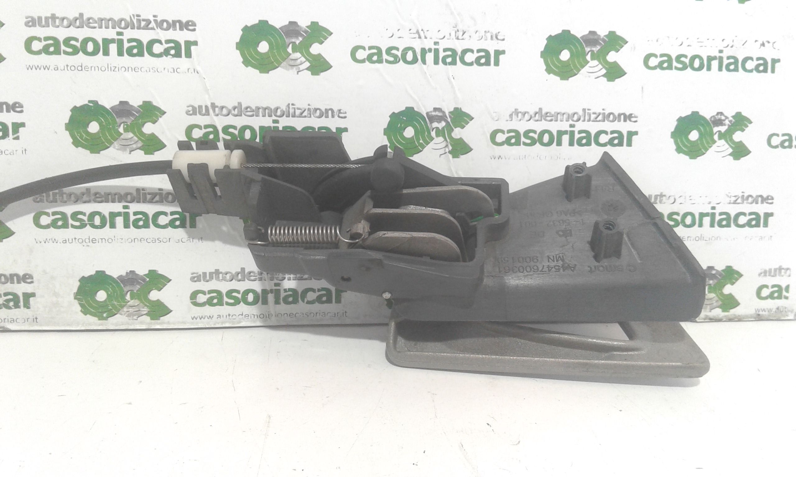 Maniglia interna Posteriore Sinistra SMART Forfour 1 Serie