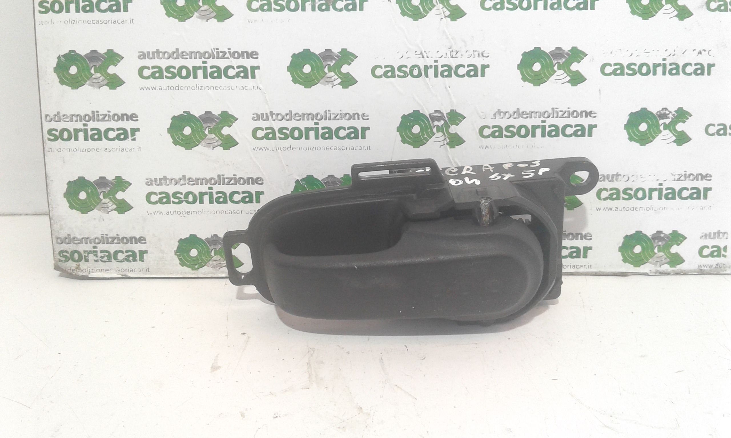 Maniglia interna Posteriore Sinistra NISSAN Micra 4 Serie
