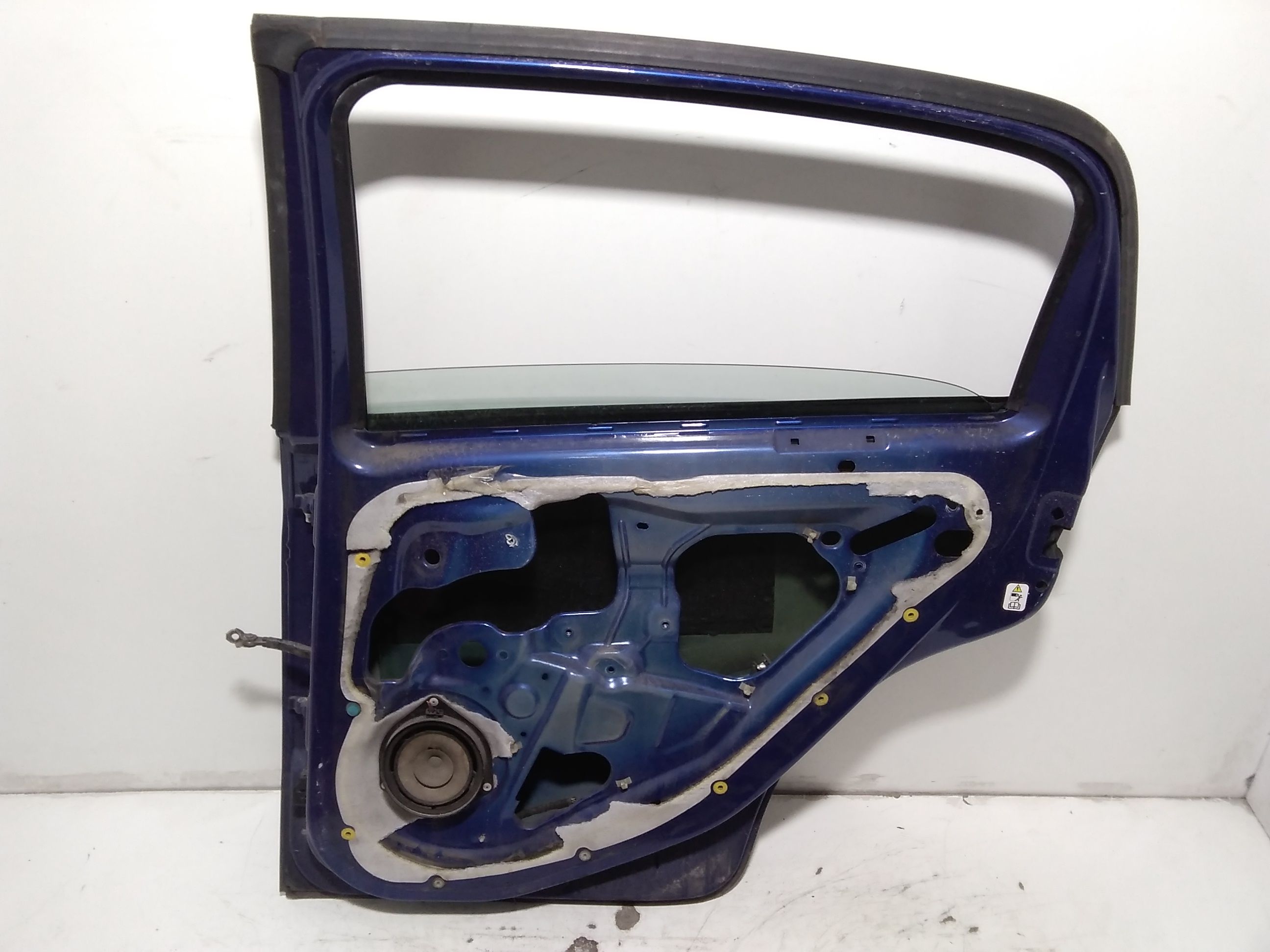 Portiera Posteriore Destra FIAT Grande Punto 1 Serie