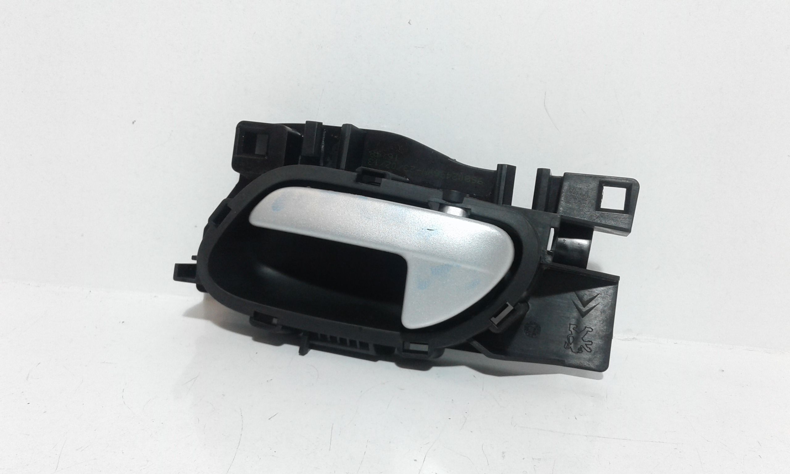 Maniglia interna Posteriore Sinistra PEUGEOT 207 2 Serie