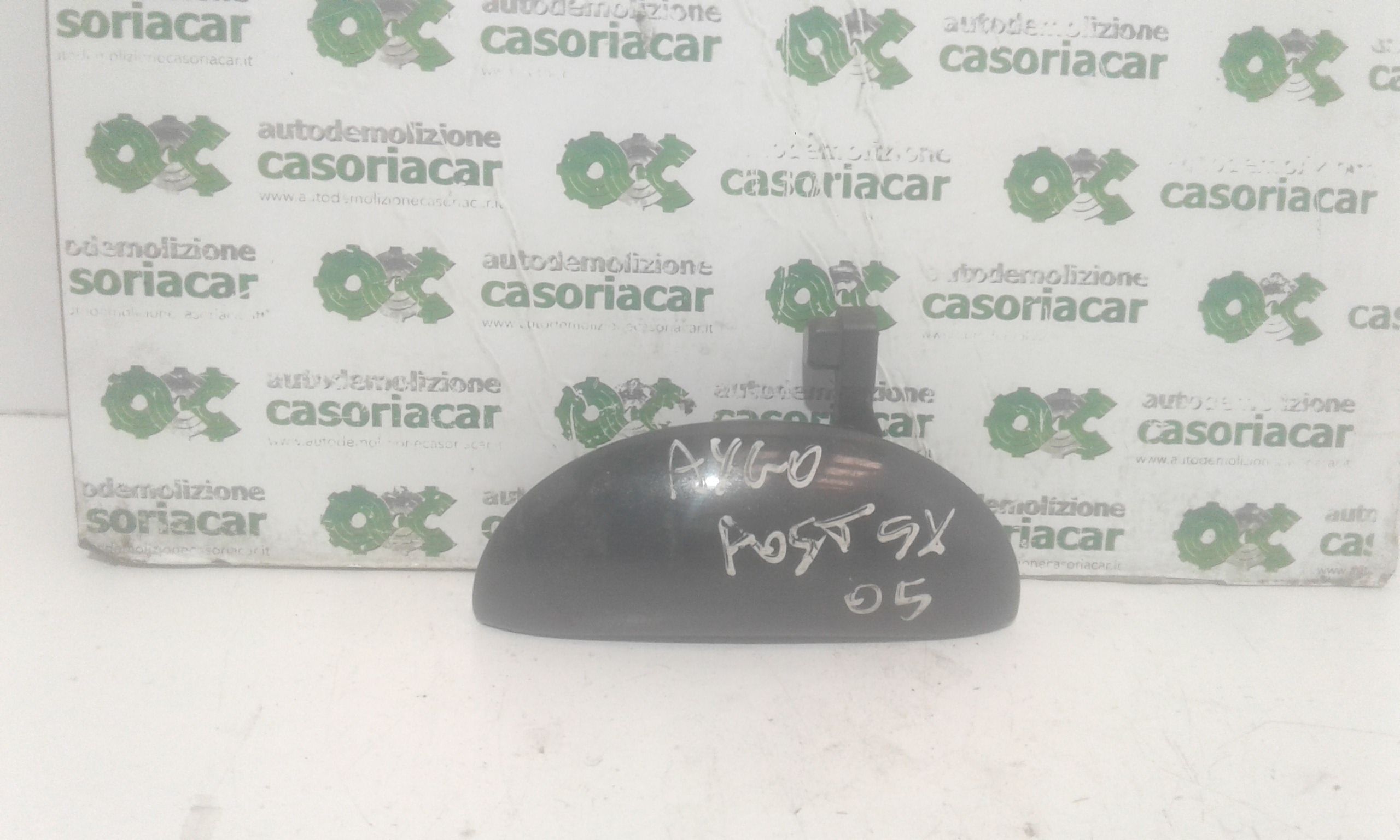 Maniglia interna Posteriore Sinistra TOYOTA Aygo 1 Serie