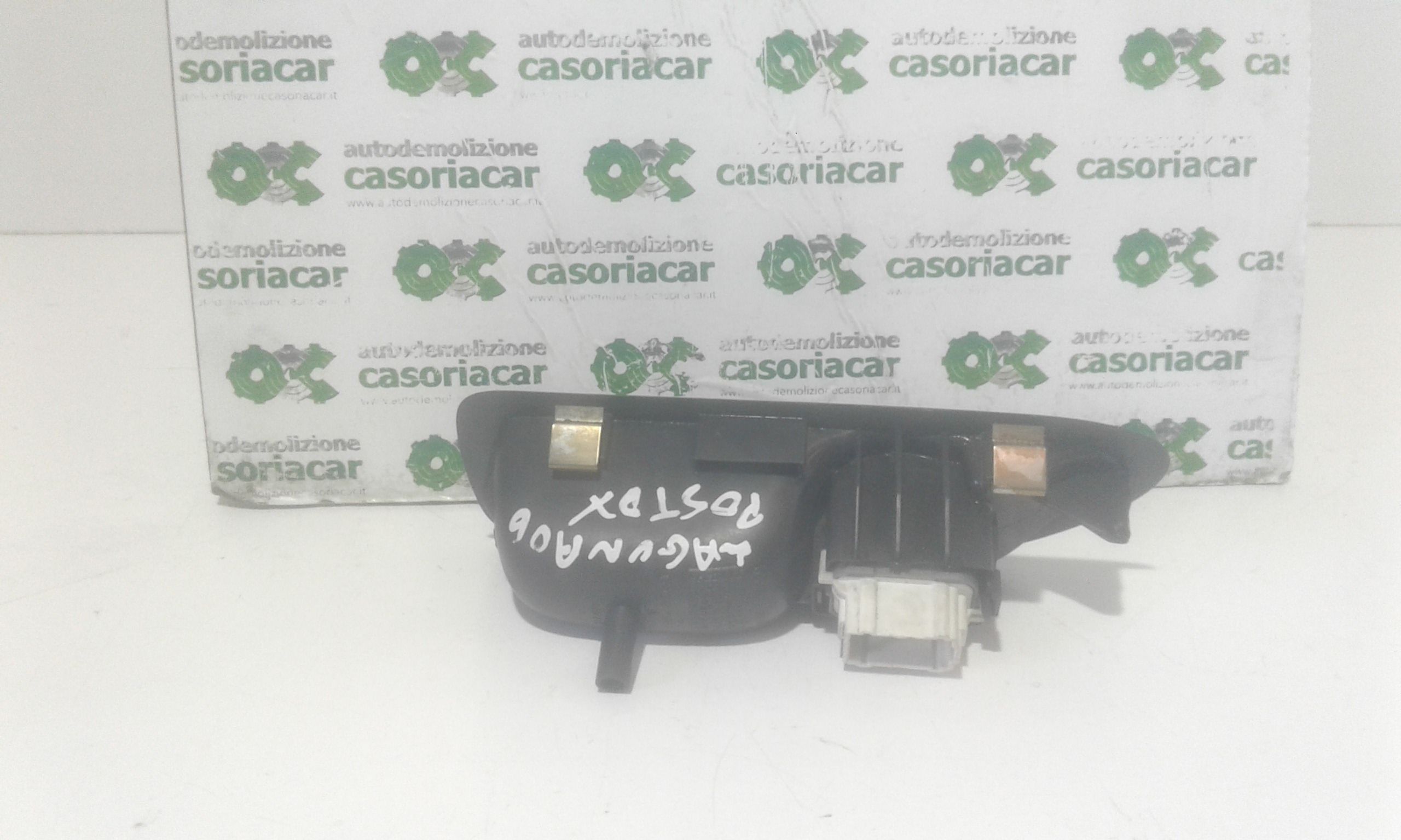 Pulsantiera Posteriore Destra RENAULT Laguna Berlina 4 Serie