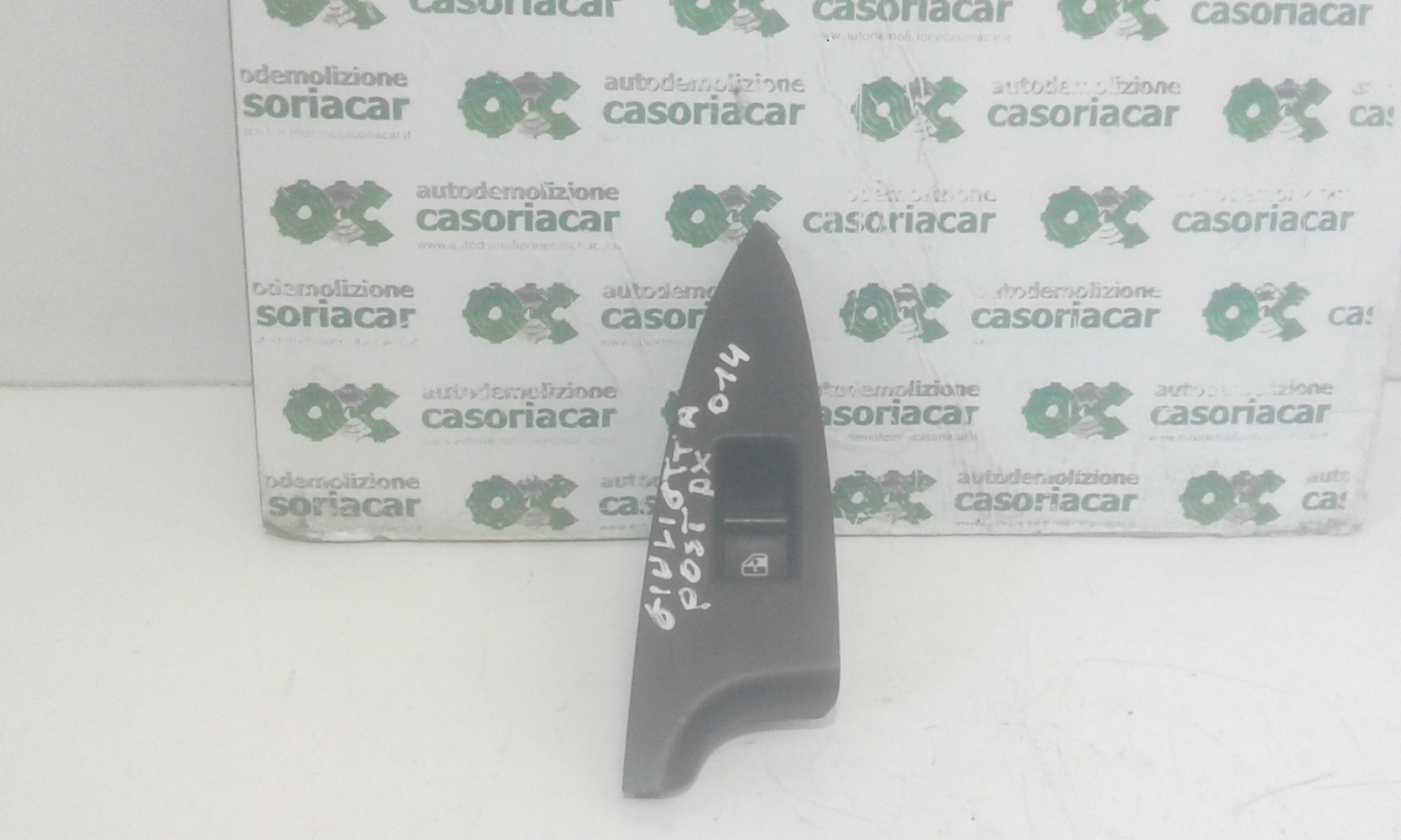 Pulsantiera Posteriore Destra ALFA ROMEO Giulietta 2 Serie