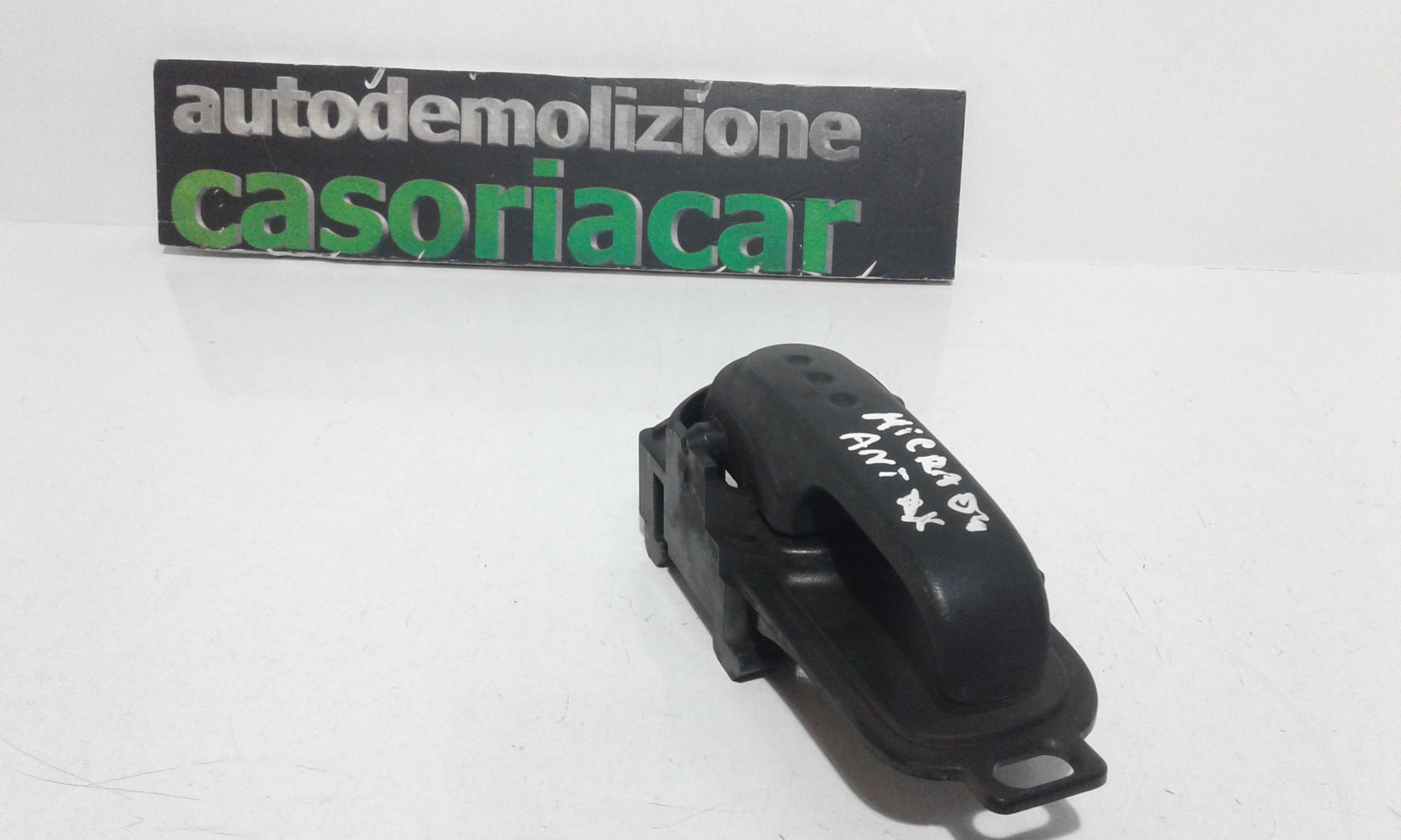 Maniglia interna Anteriore Destra NISSAN Micra 4 Serie