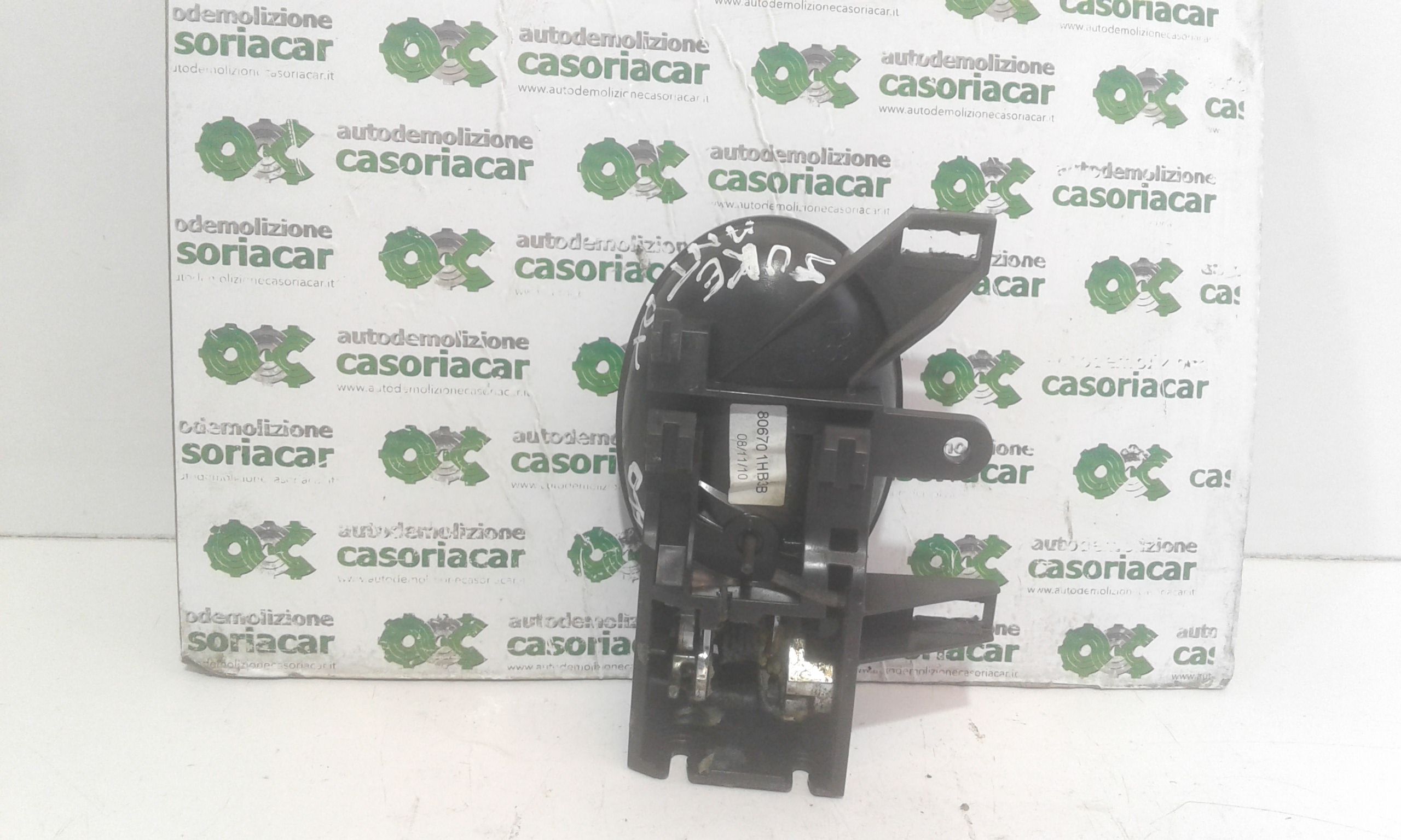 Maniglia interna Anteriore Destra NISSAN Juke 1 Serie