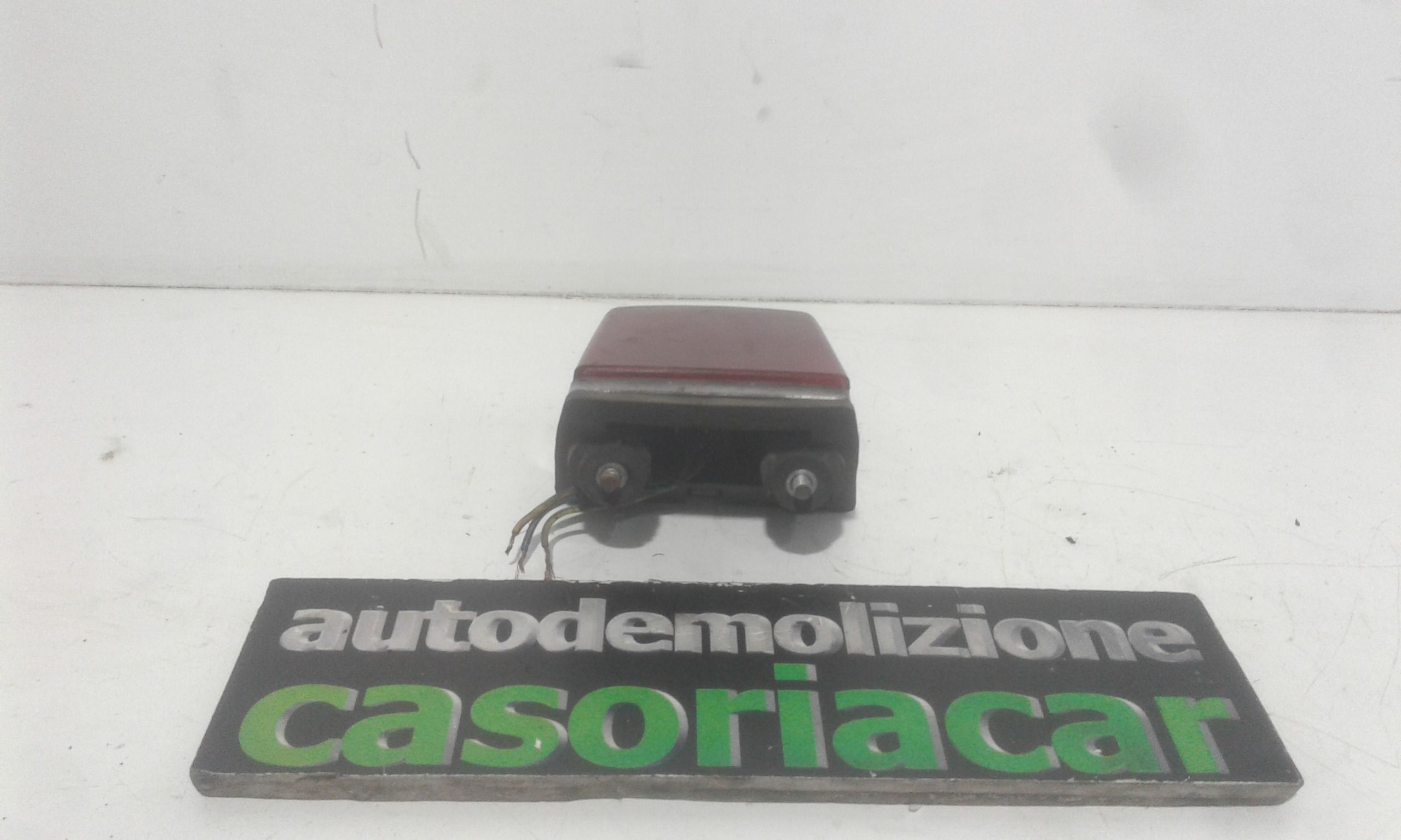 Stop posteriore Aprilia Tuareg Rally 125cc