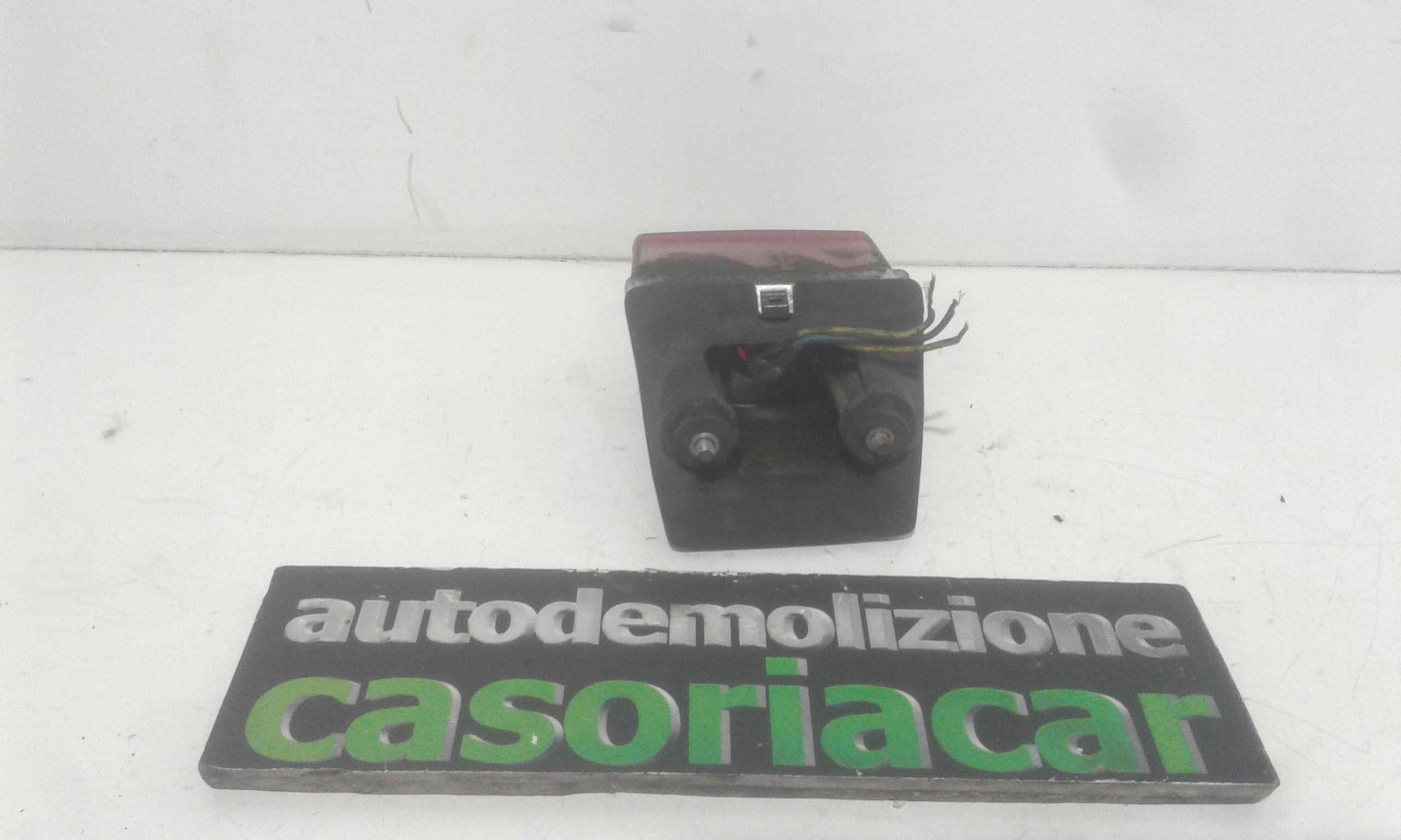 Stop posteriore Aprilia Tuareg Rally 125cc