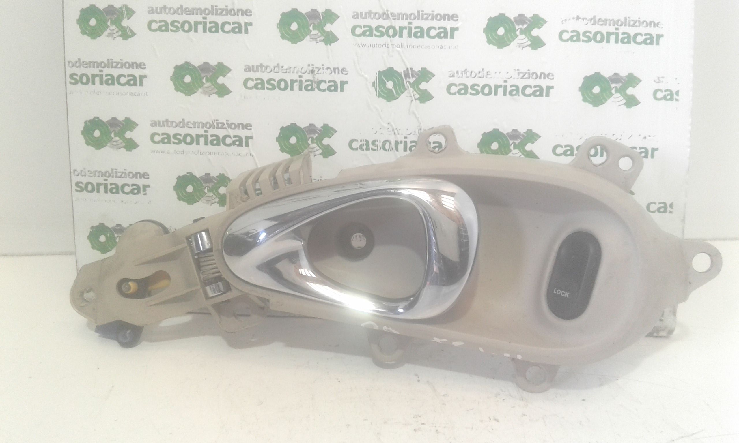 Maniglia interna anteriore Sinistra CHRYSLER PT Cruiser Berlina