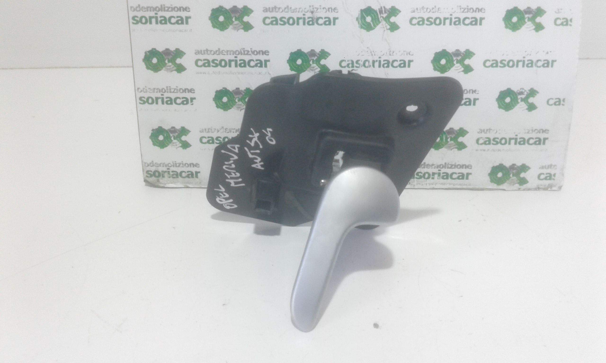 Maniglia interna anteriore Sinistra OPEL Meriva 1 Serie