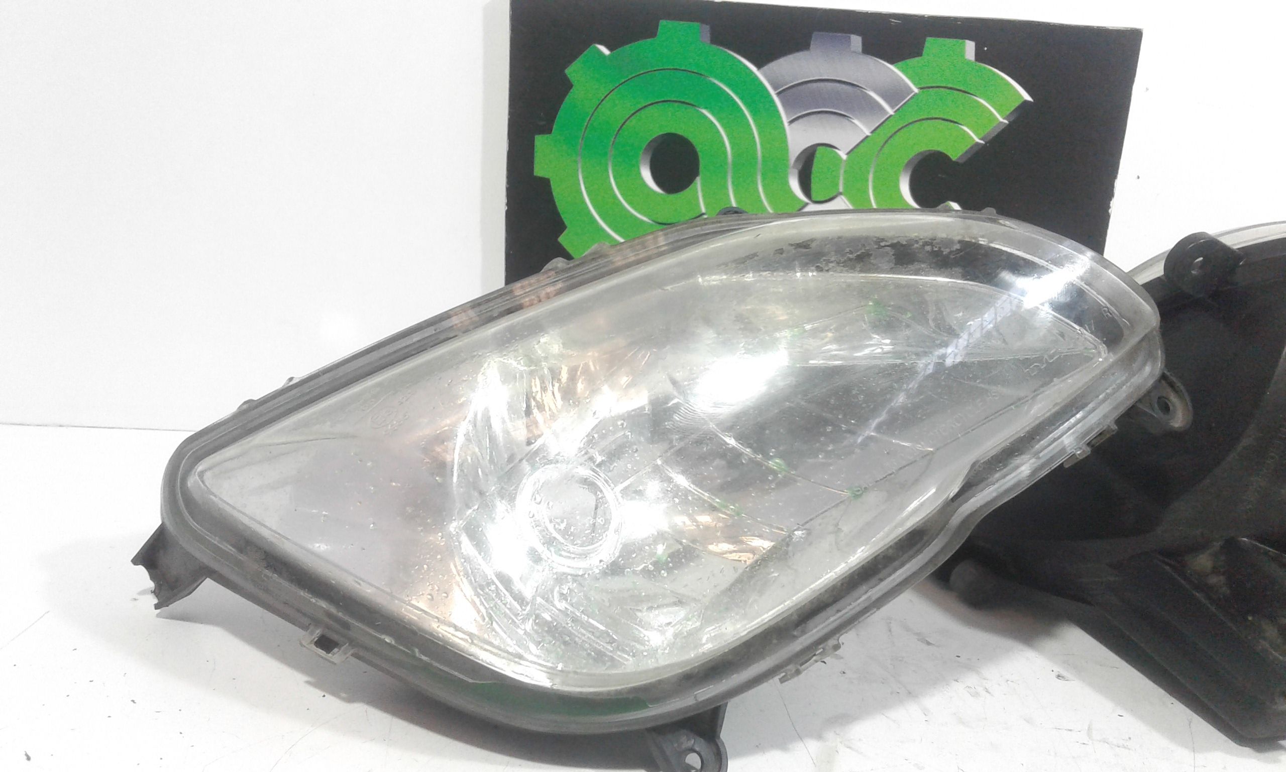 Faro anteriore TGB X MOTION 250