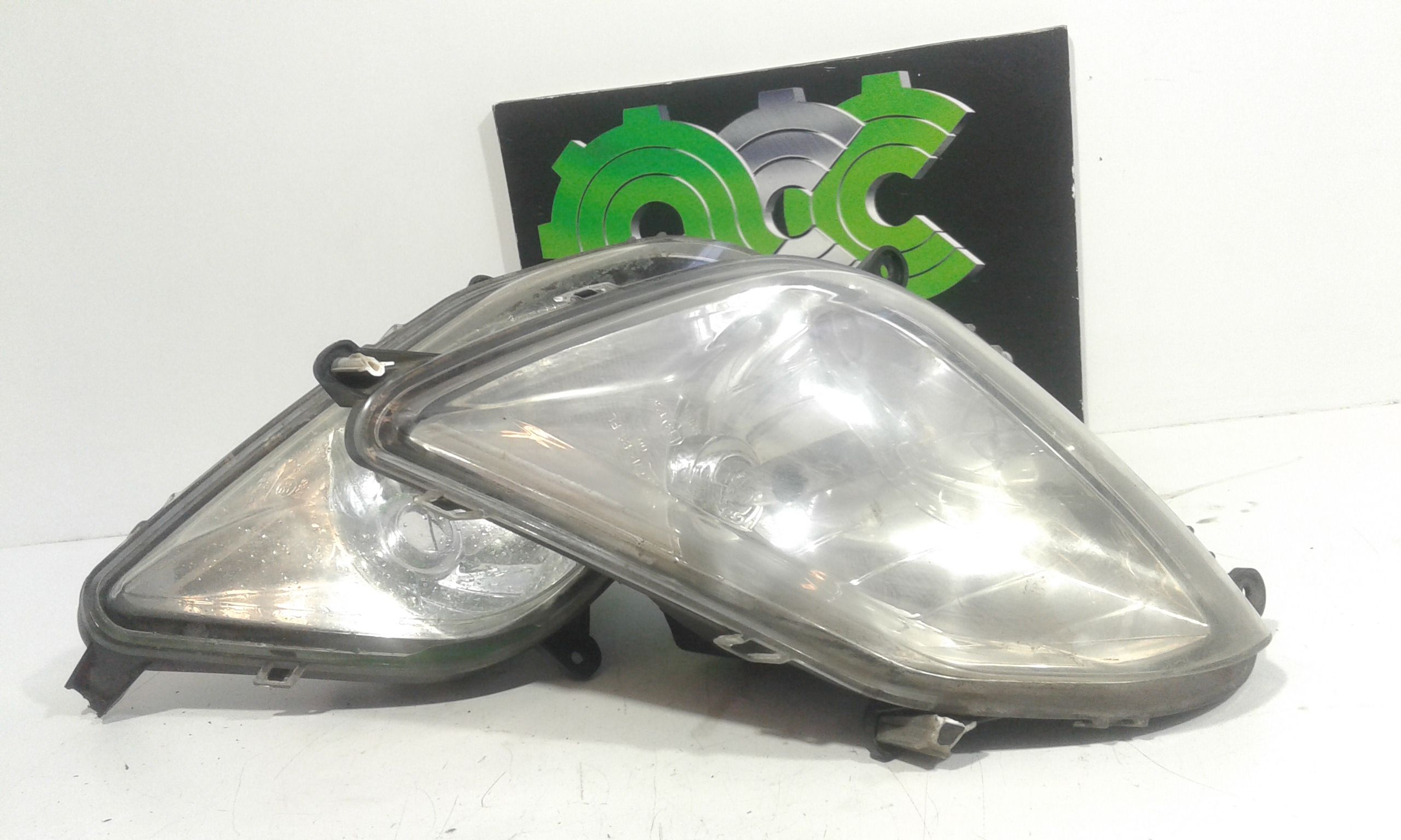 Faro anteriore TGB X MOTION 250