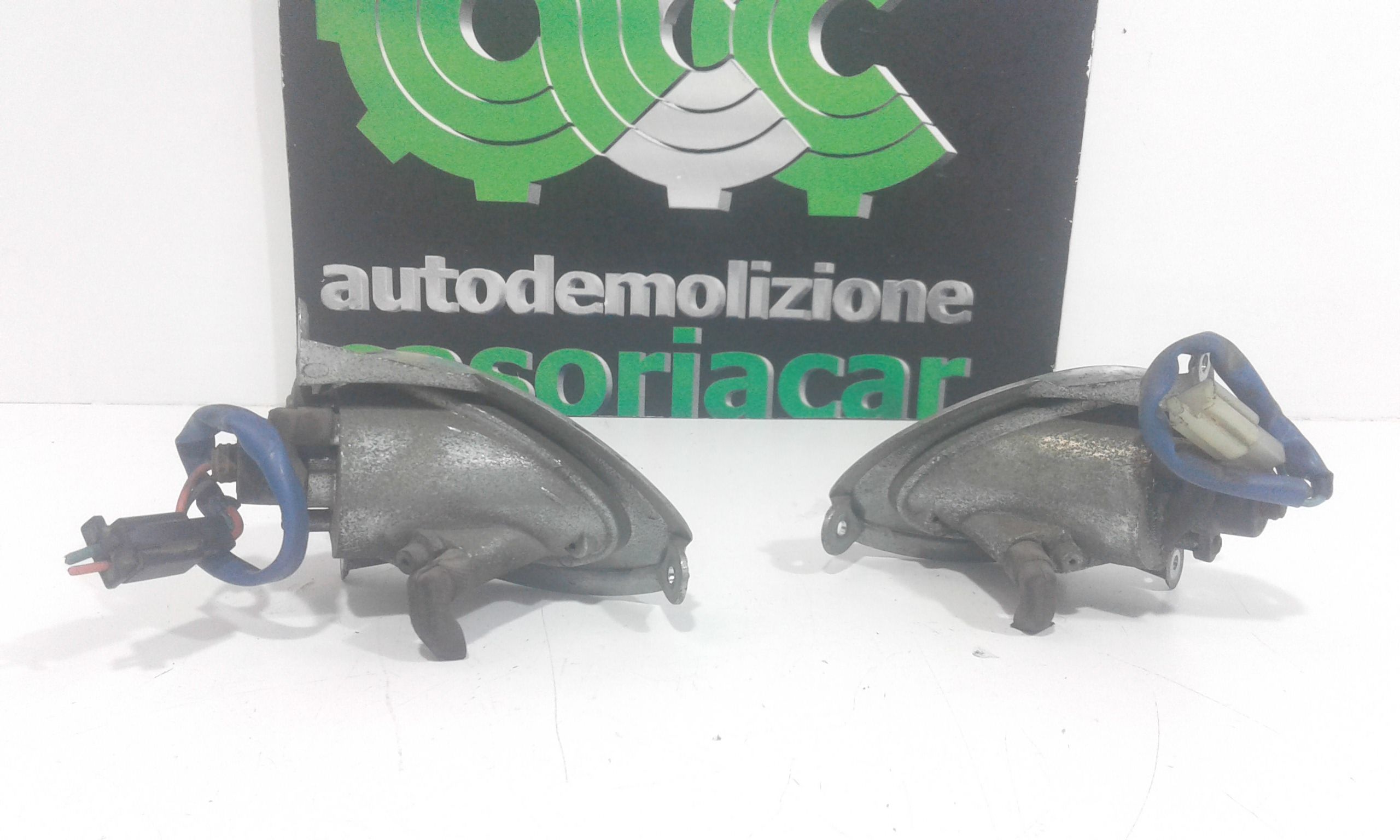 Coppia frecce anteriori Kymco People 125
