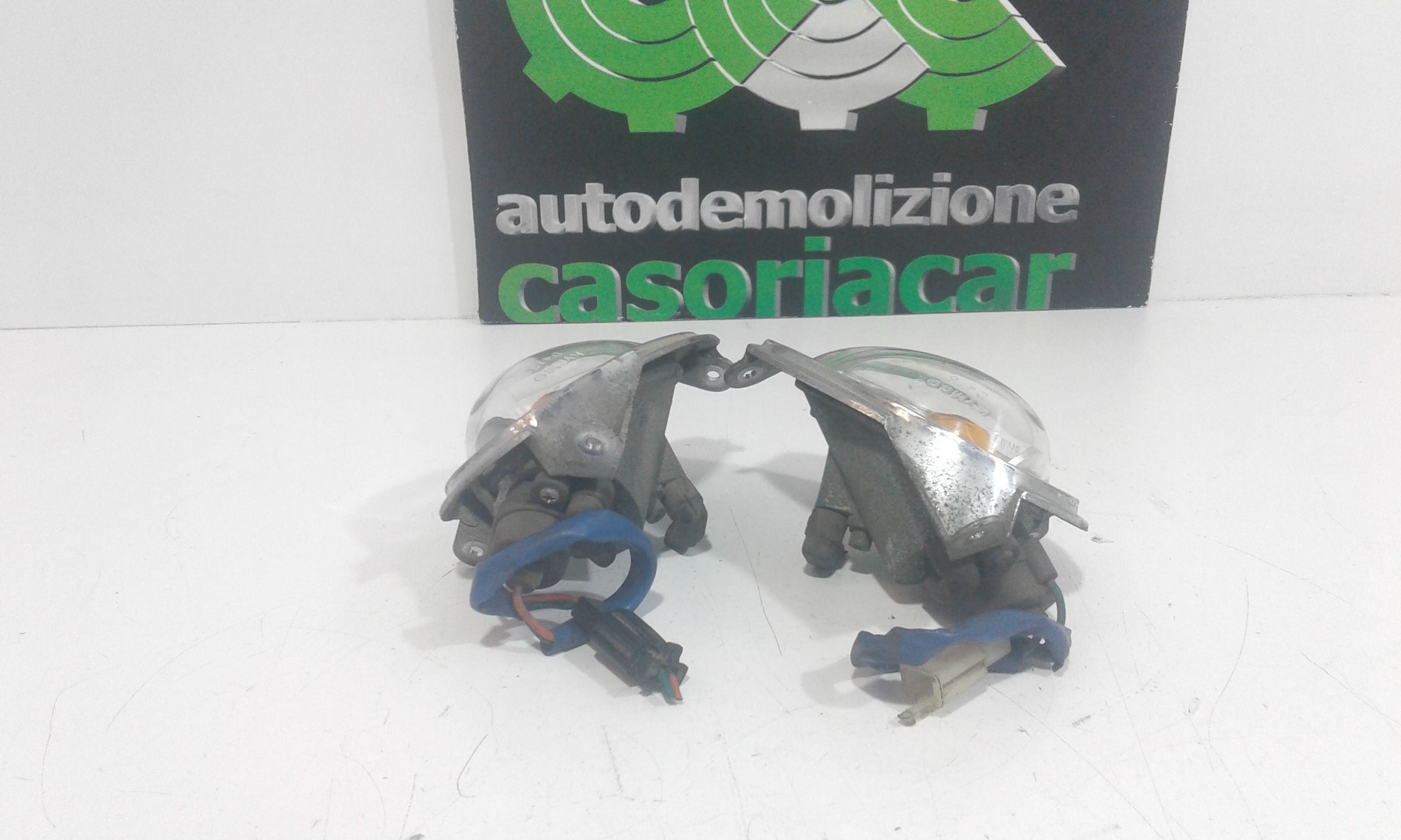 Coppia frecce anteriori Kymco People 125