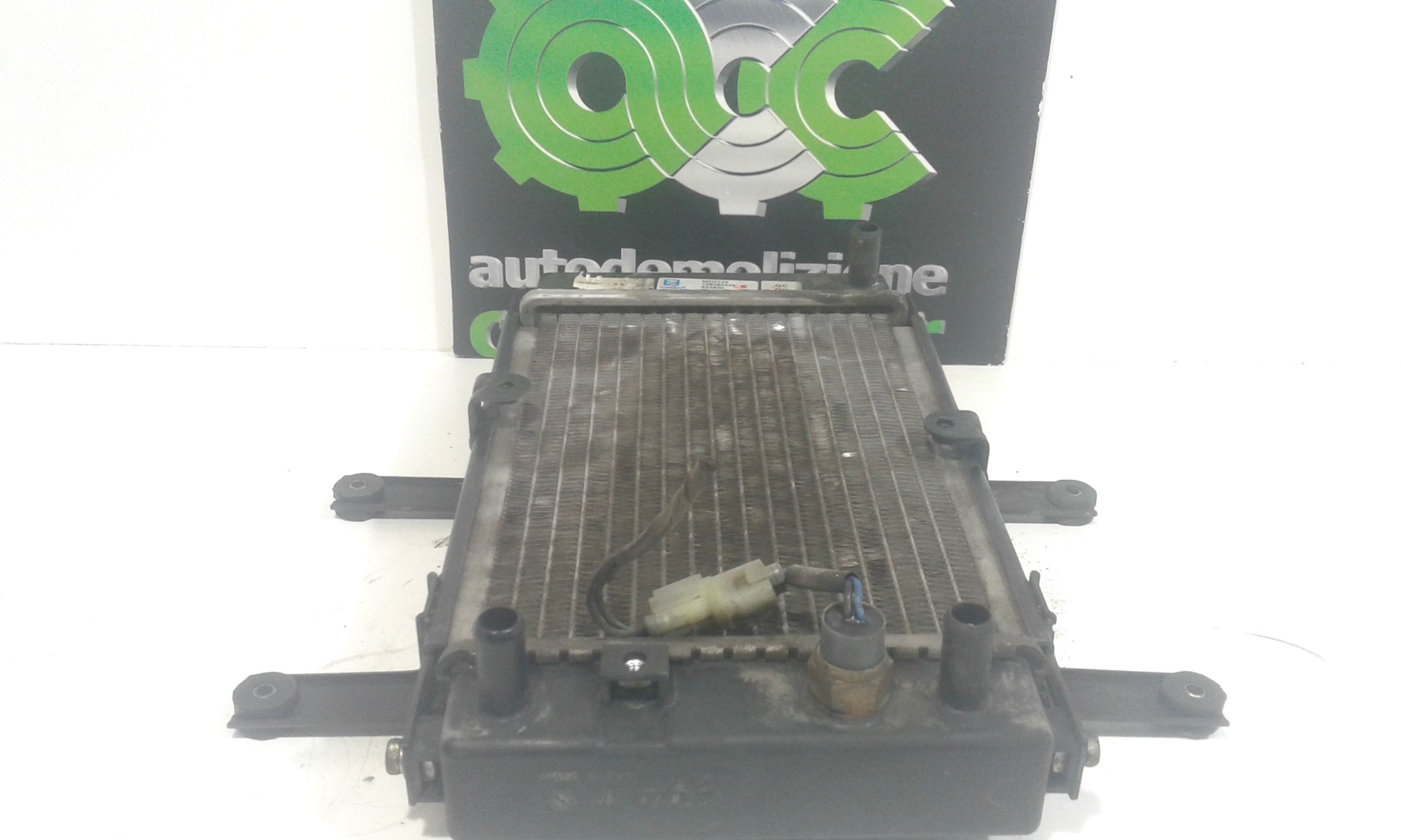 Radiatore acqua TGB X MOTION 250