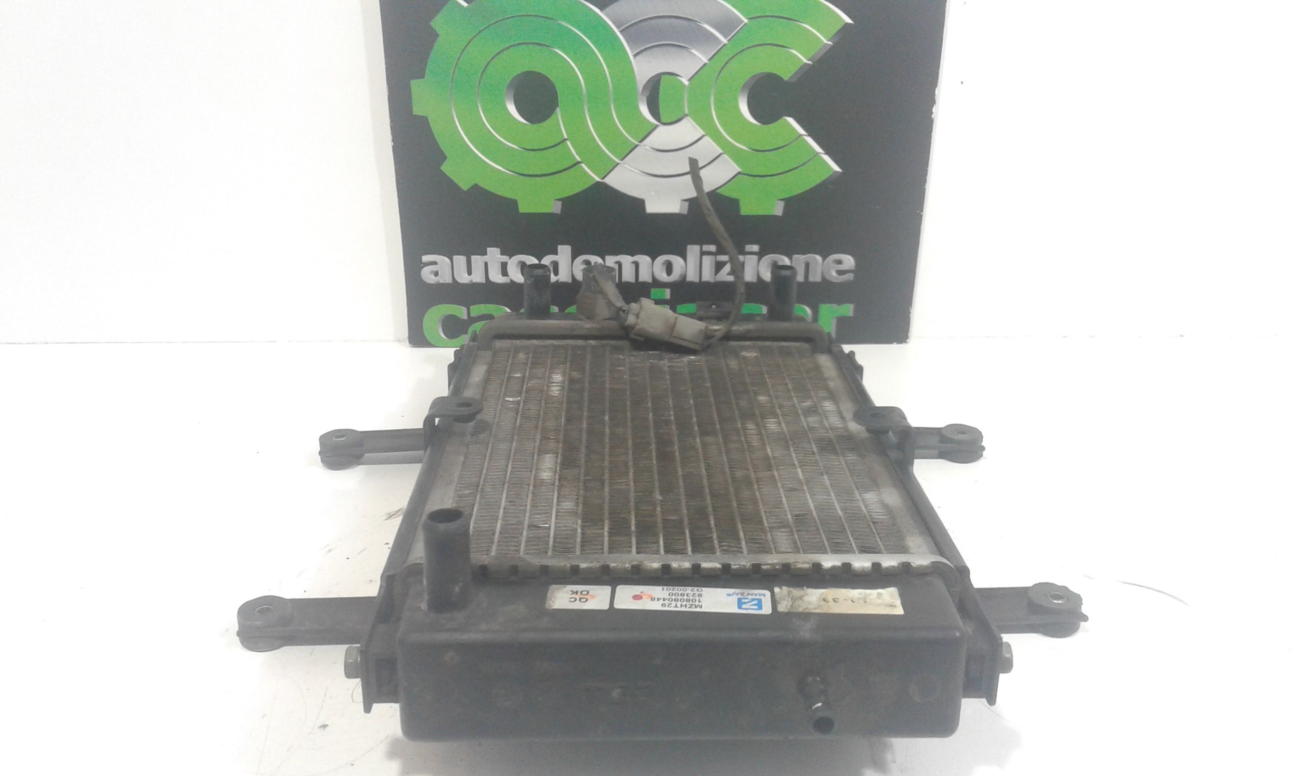 Radiatore acqua TGB X MOTION 250