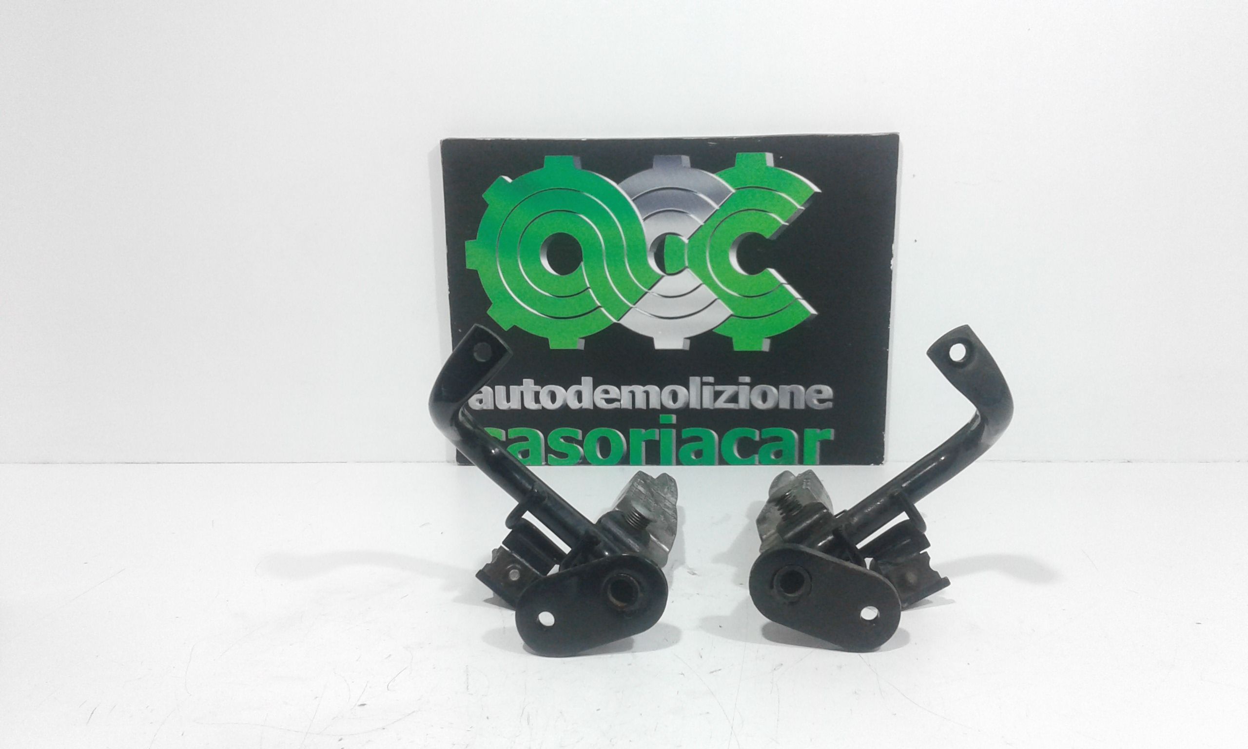 Coppia pedalini TGB X MOTION 250