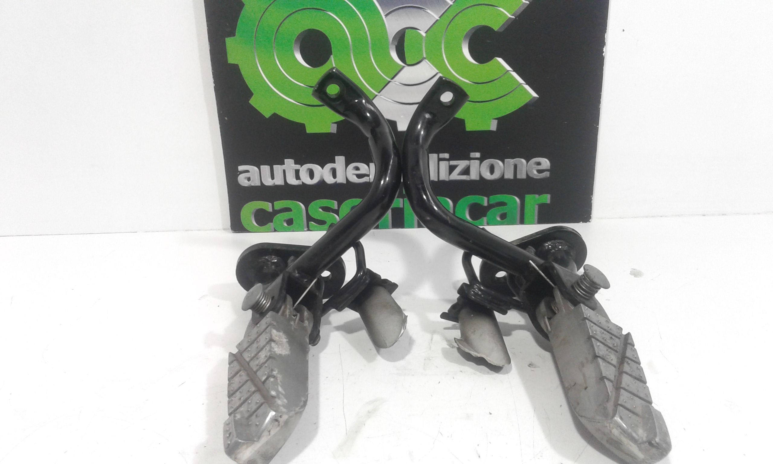 Coppia pedalini TGB X MOTION 250