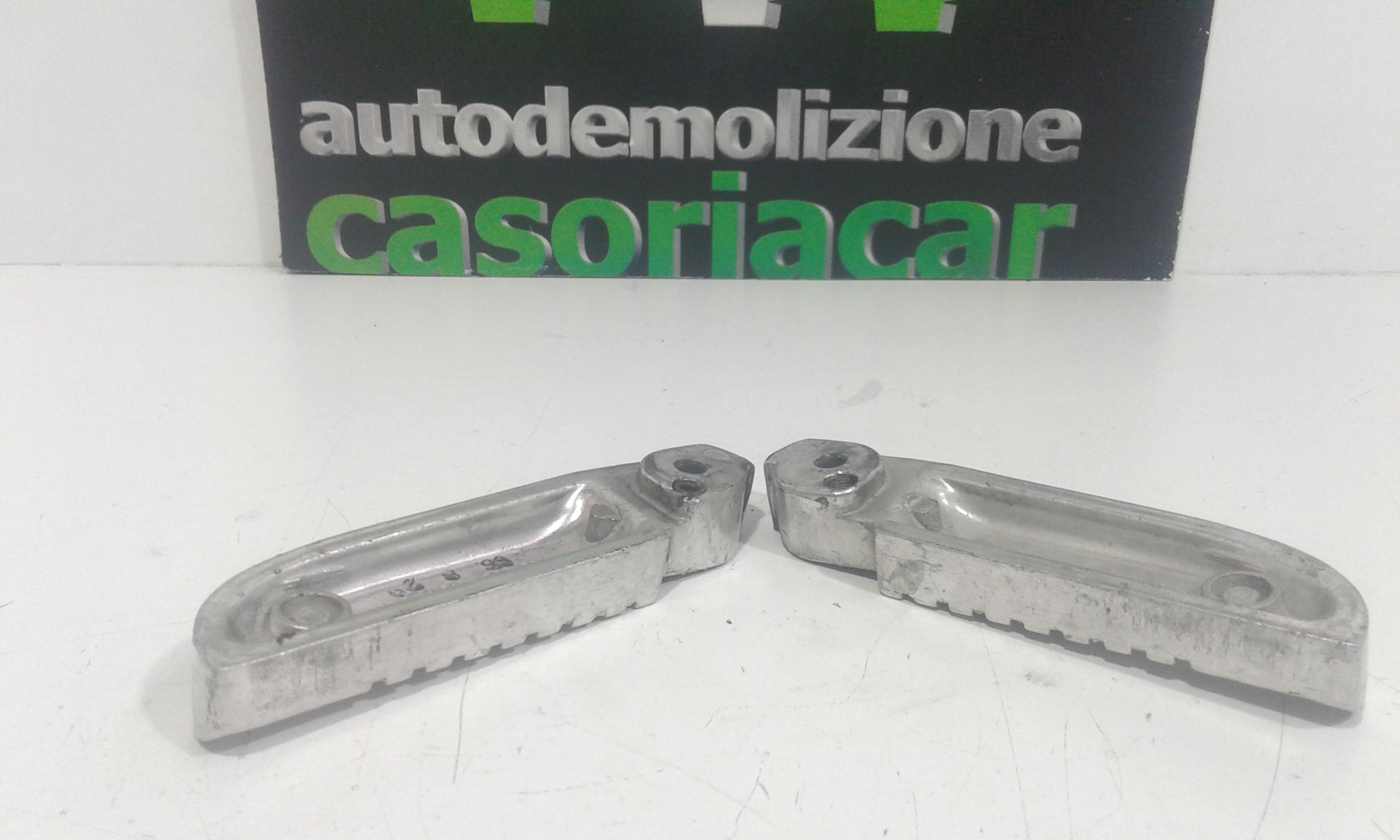 Coppia pedalini Kymco People 125