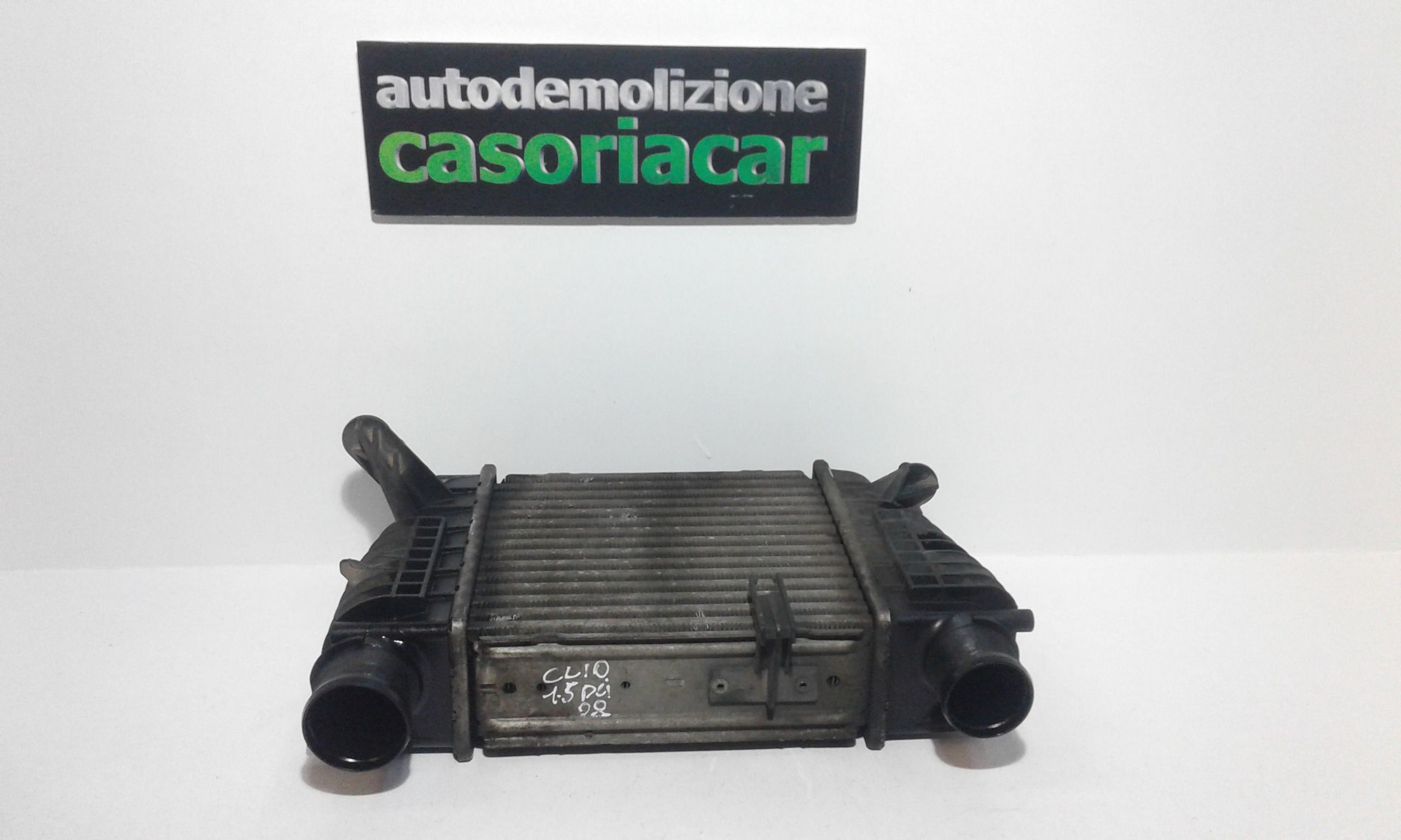 Intercooler RENAULT Clio Serie