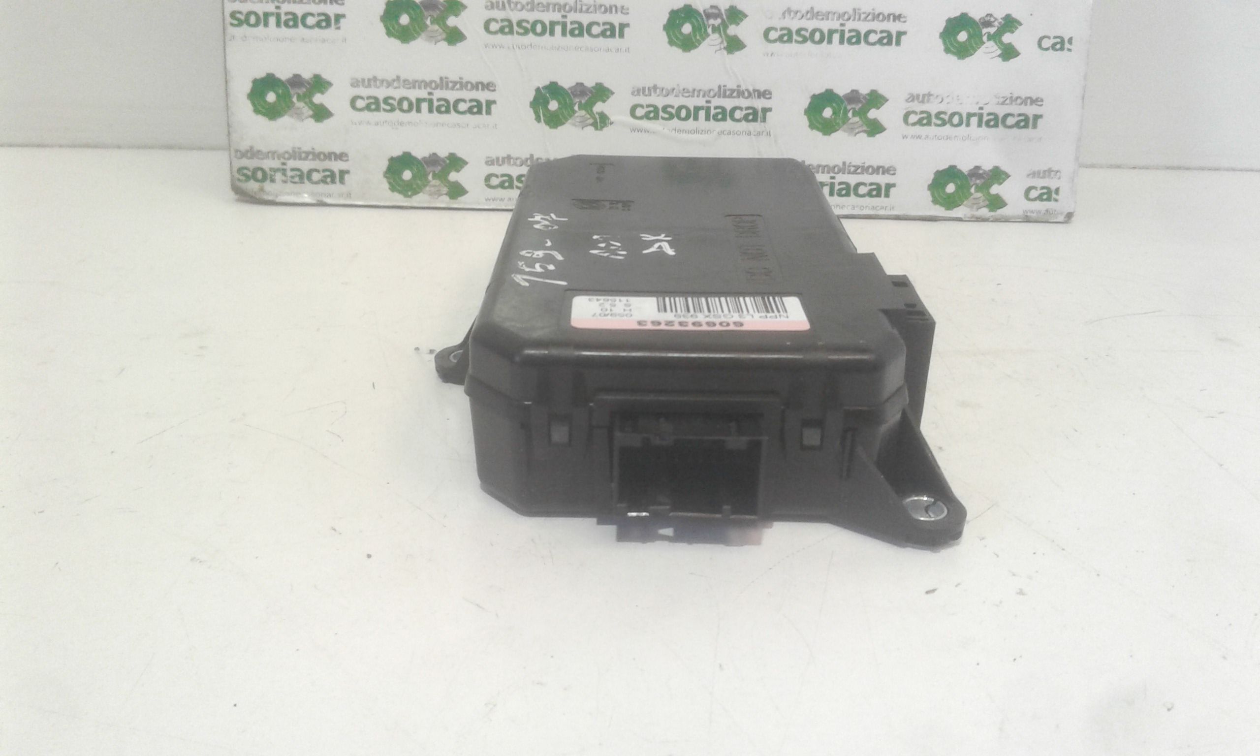 Centralina porta DX passeggero ALFA ROMEO 159 Berlina 1 Serie