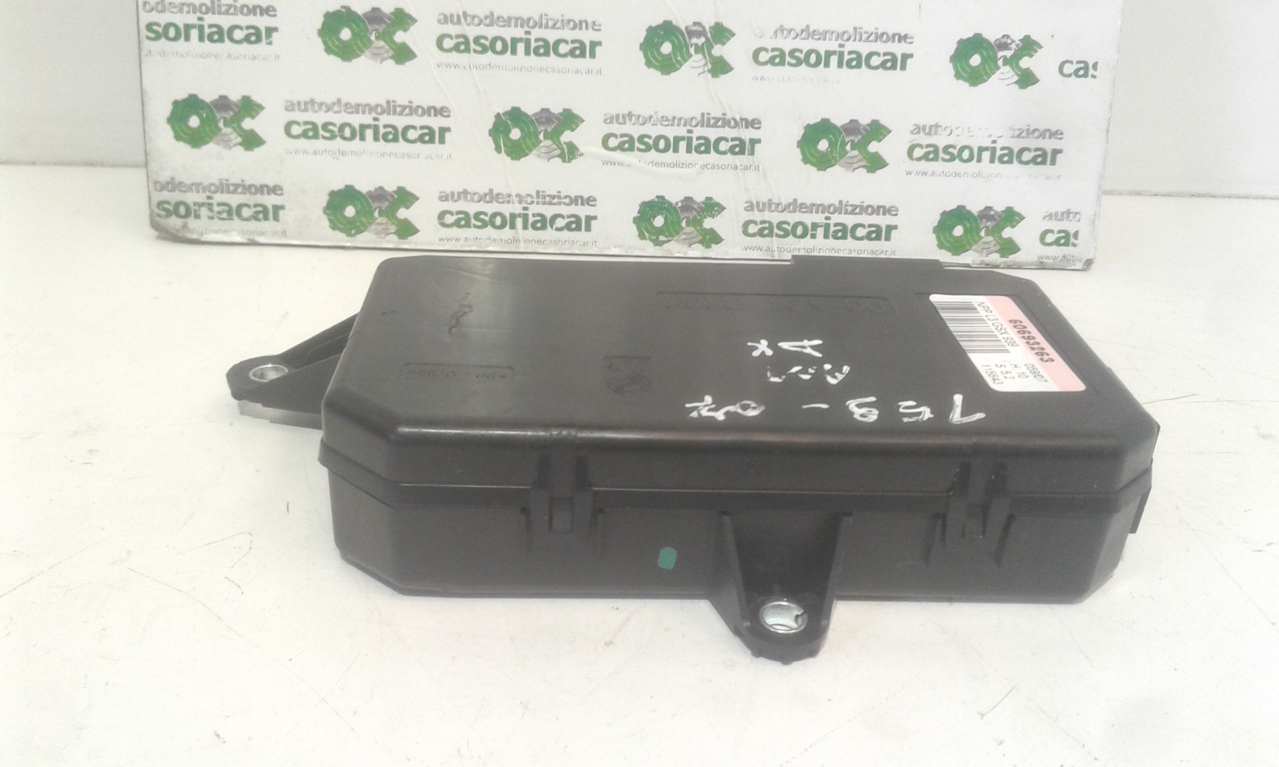 Centralina porta DX passeggero ALFA ROMEO 159 Berlina 1 Serie