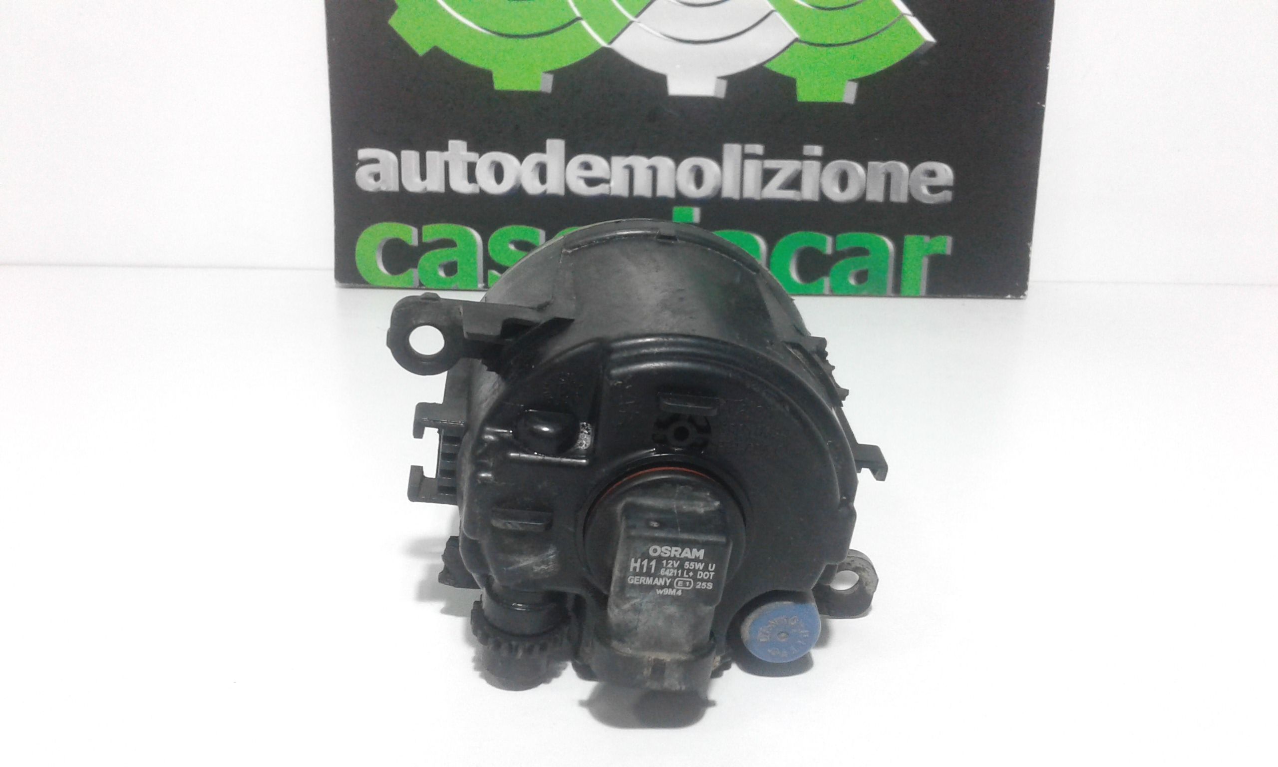 Fendinebbia Anteriore RENAULT Twingo 4 Serie