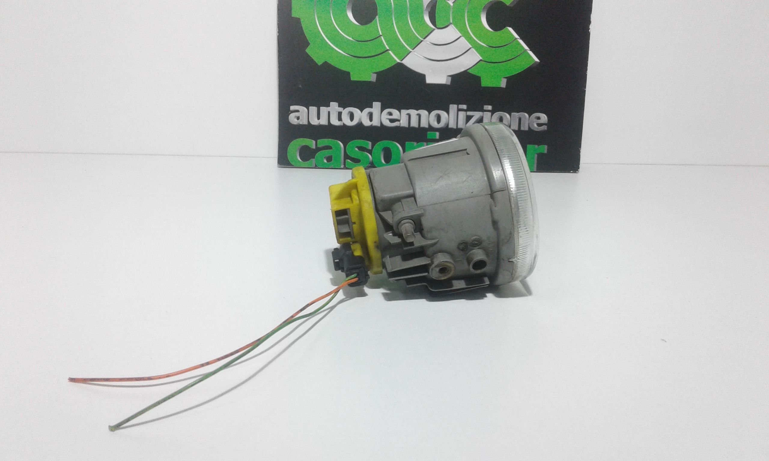 Fendinebbia Anteriore PEUGEOT 1007 1 Serie