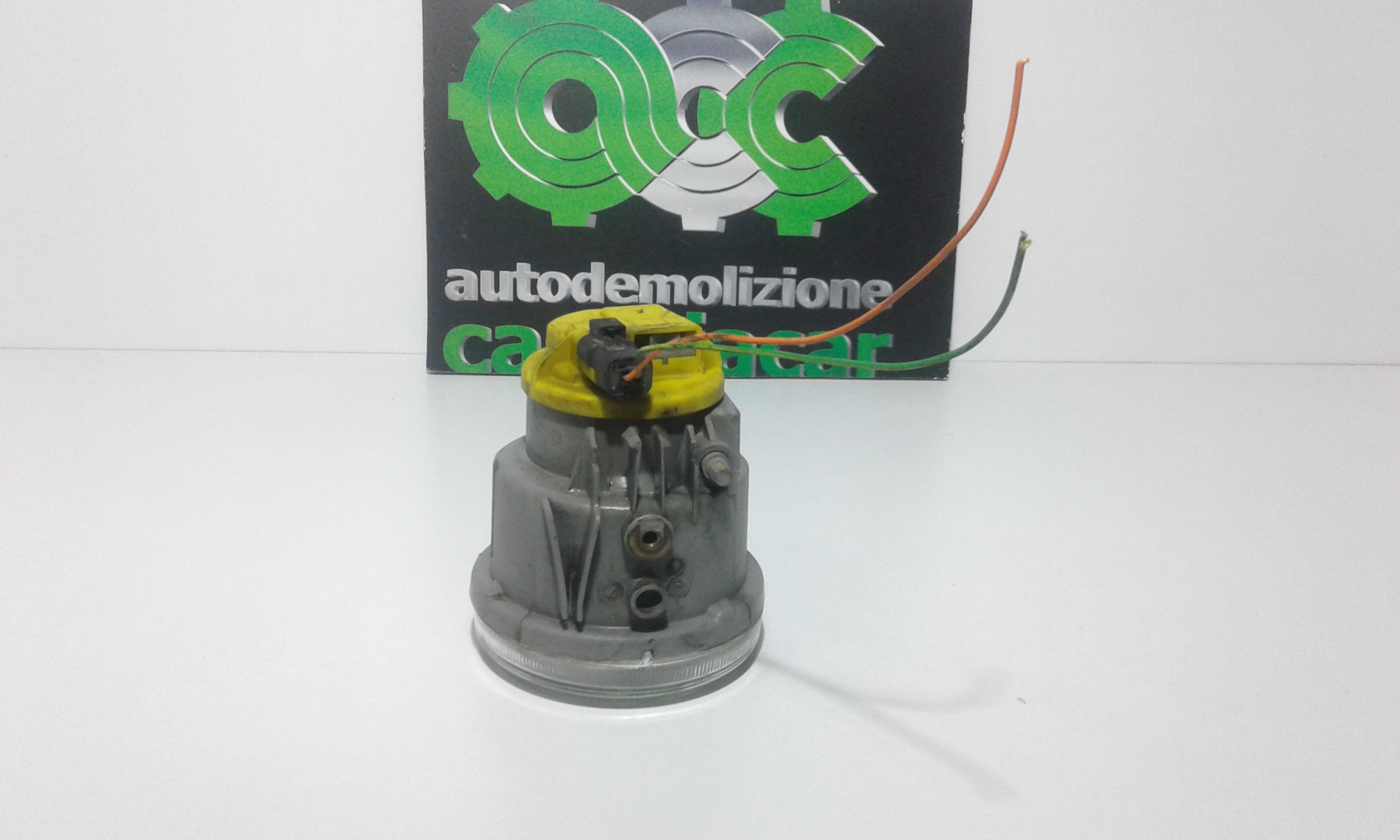 Fendinebbia Anteriore PEUGEOT 1007 1 Serie