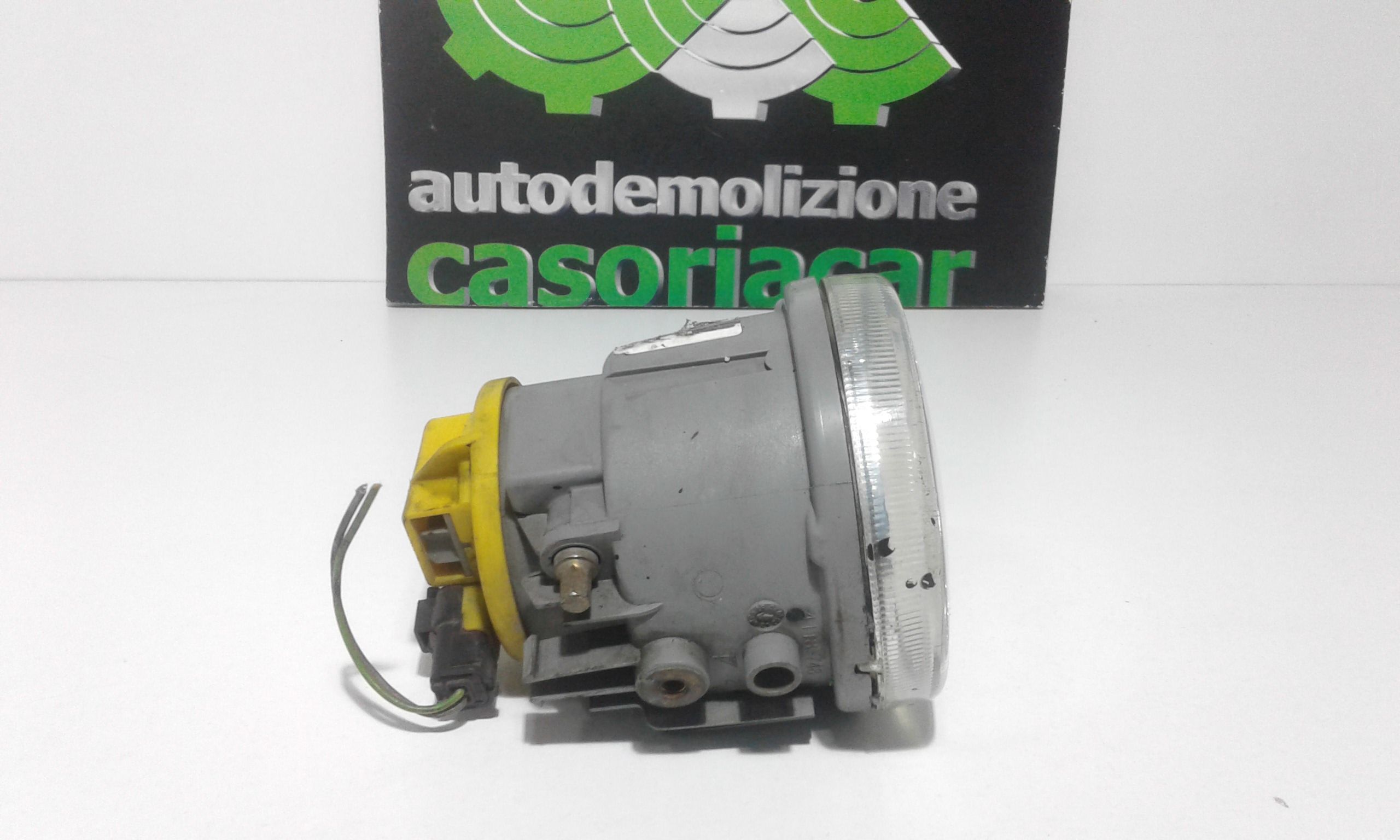 Fendinebbia Anteriore PEUGEOT 1007 1 Serie