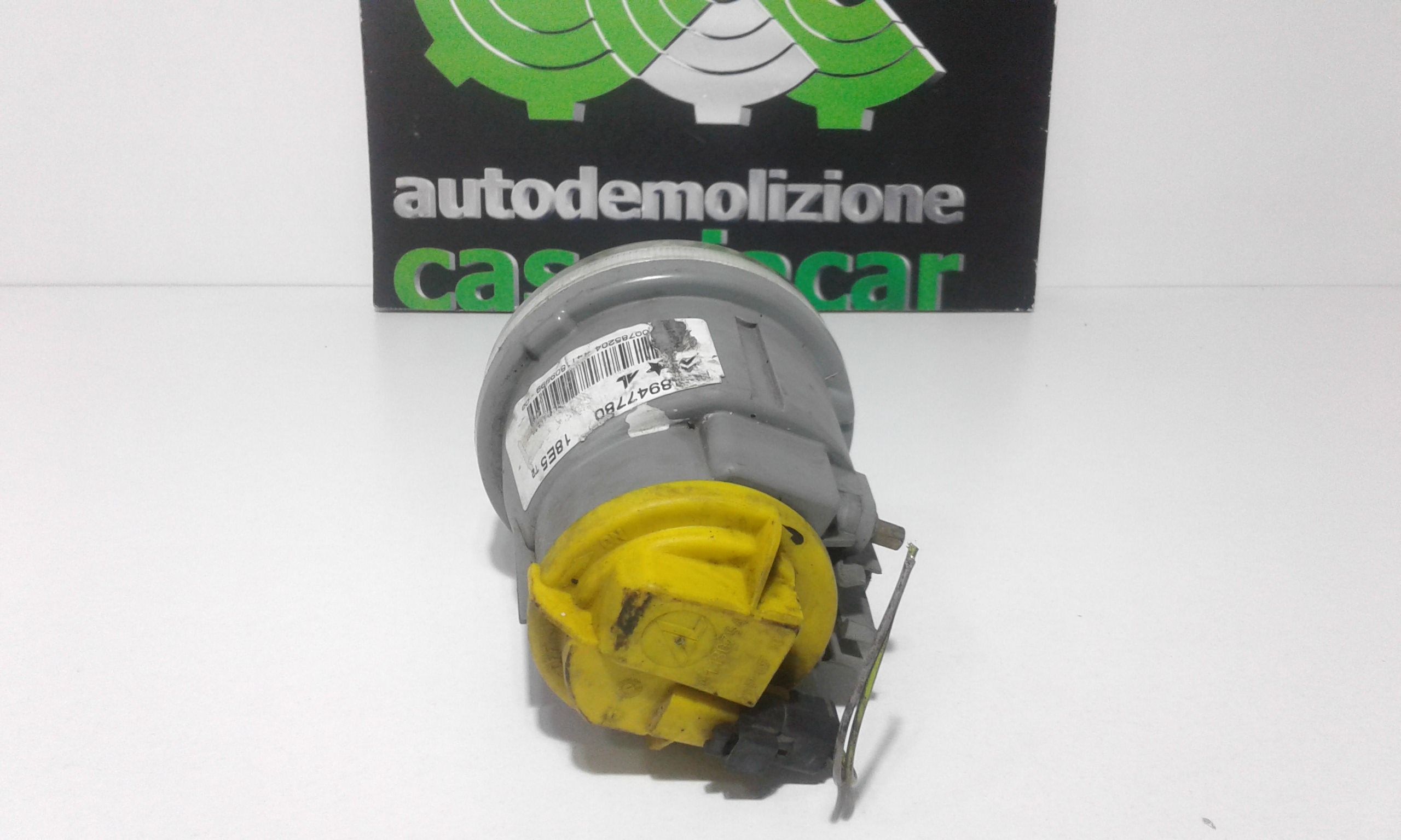 Fendinebbia Anteriore PEUGEOT 1007 1 Serie