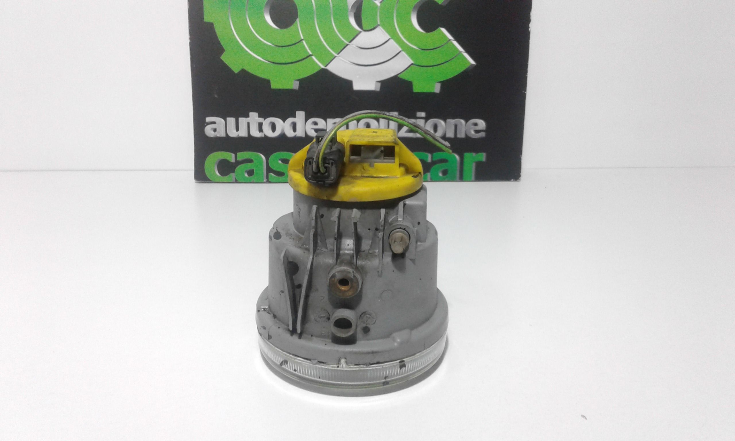 Fendinebbia Anteriore PEUGEOT 1007 1 Serie