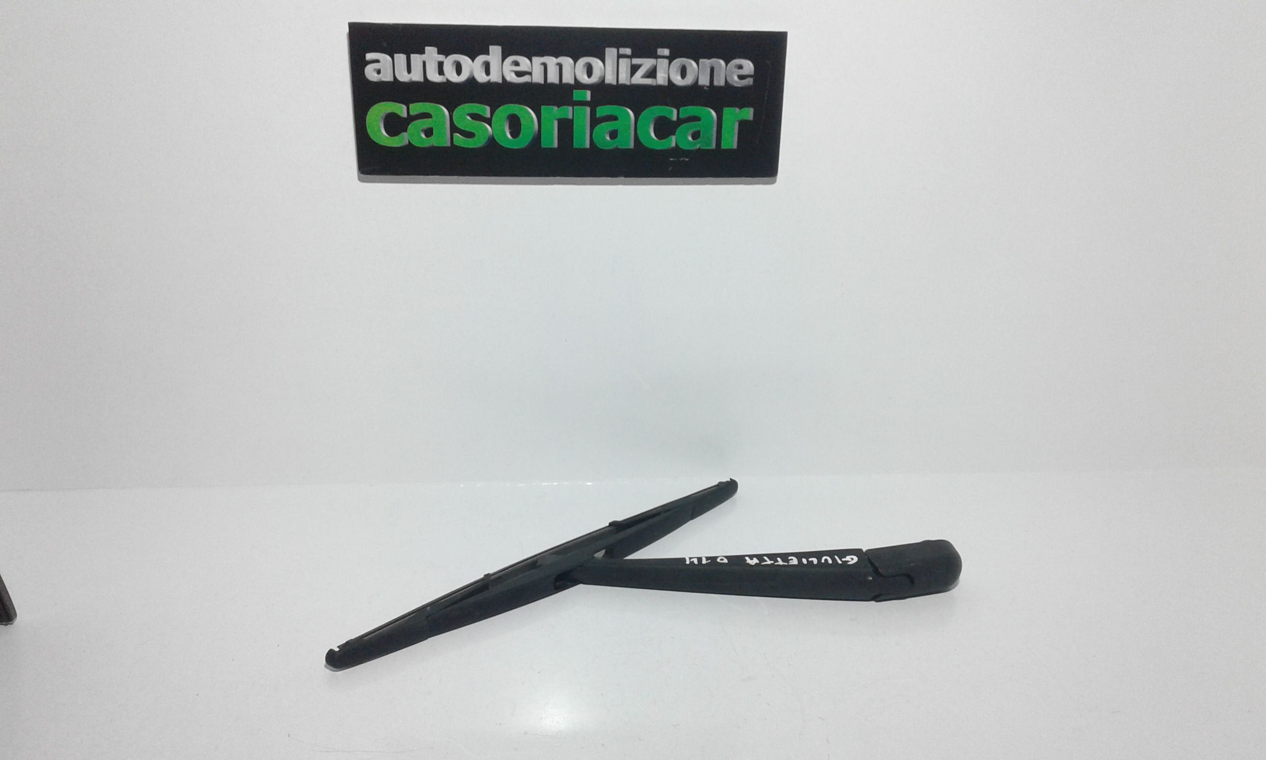 Braccio tergi posteriore ALFA ROMEO Giulietta 1 Serie