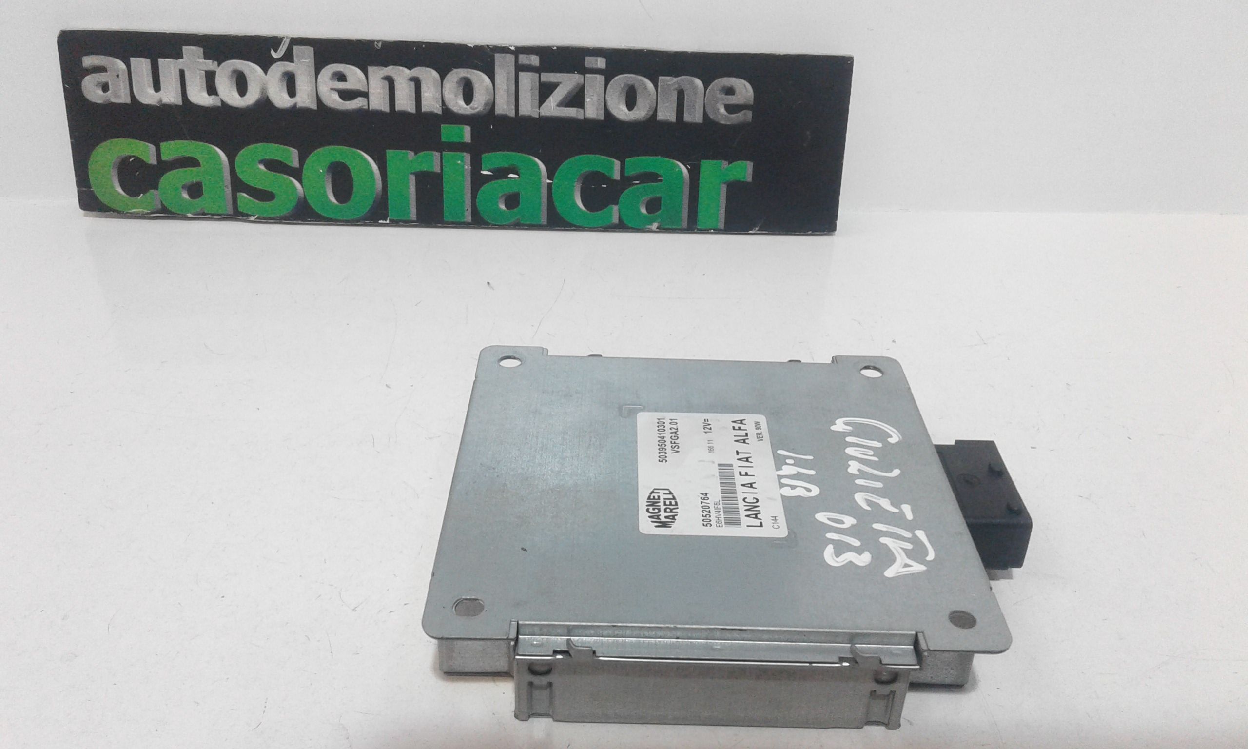 Centralina autoradio ALFA ROMEO Giulietta 1 Serie