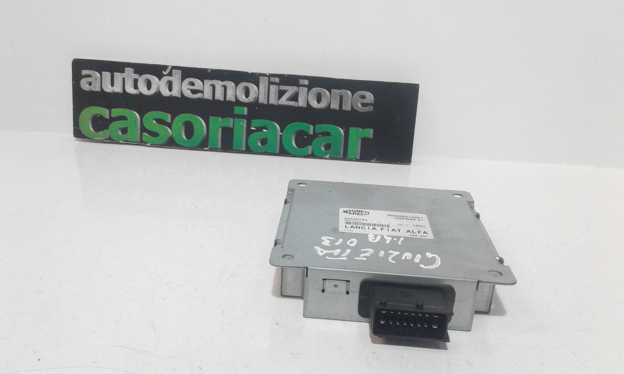 Centralina autoradio ALFA ROMEO Giulietta 1 Serie