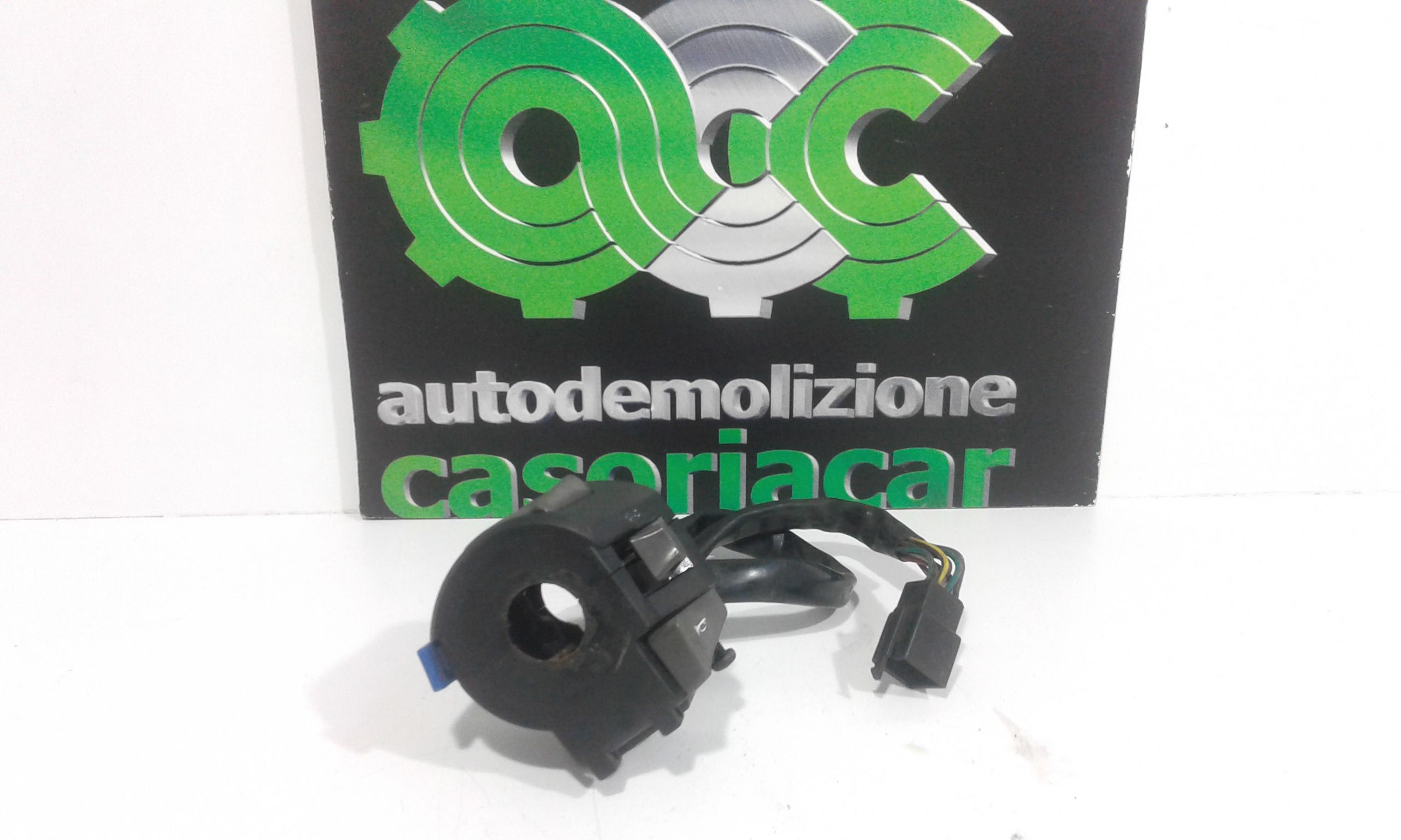 Pulsanti Aprilia Sport City 200