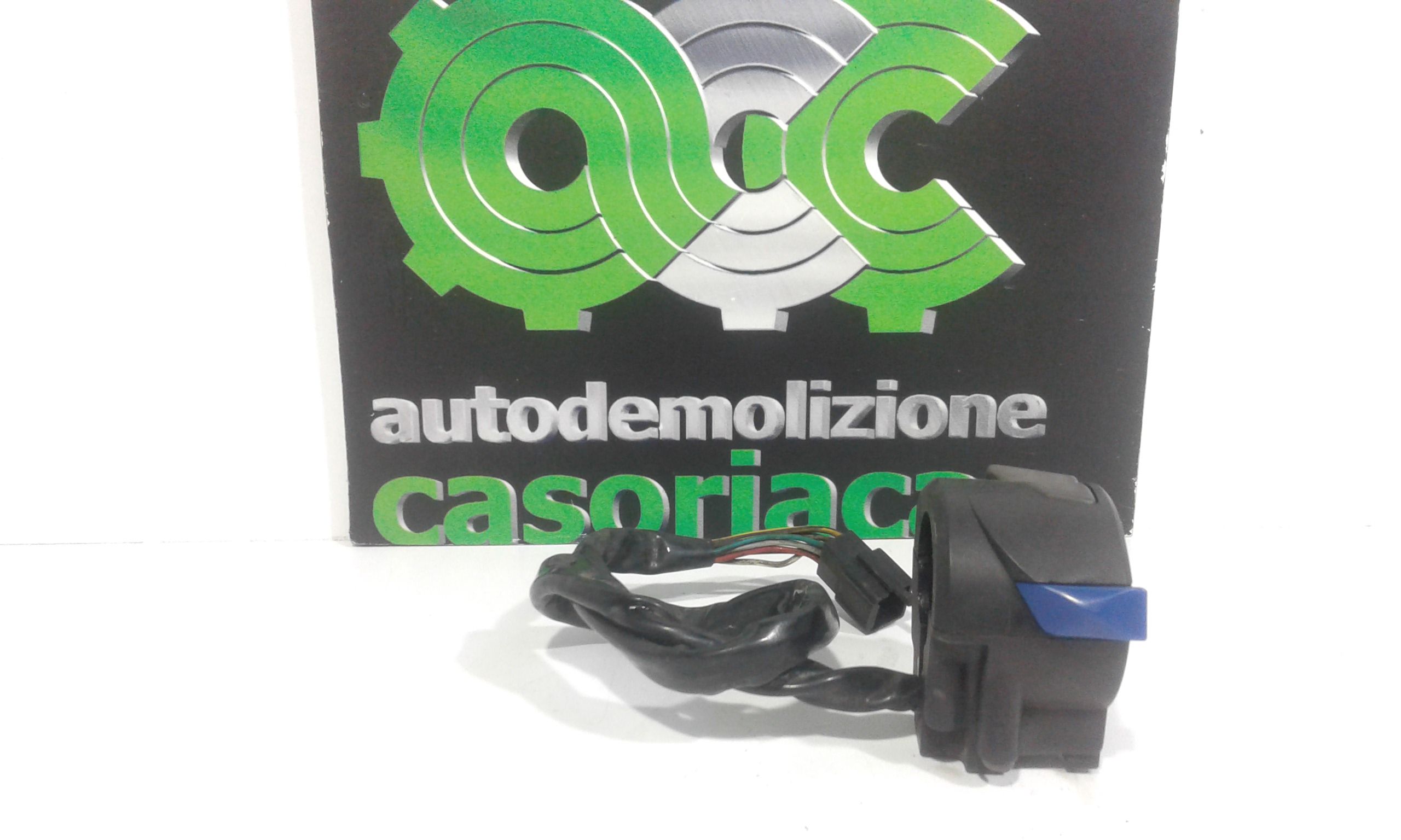 Pulsanti Aprilia Sport City 200