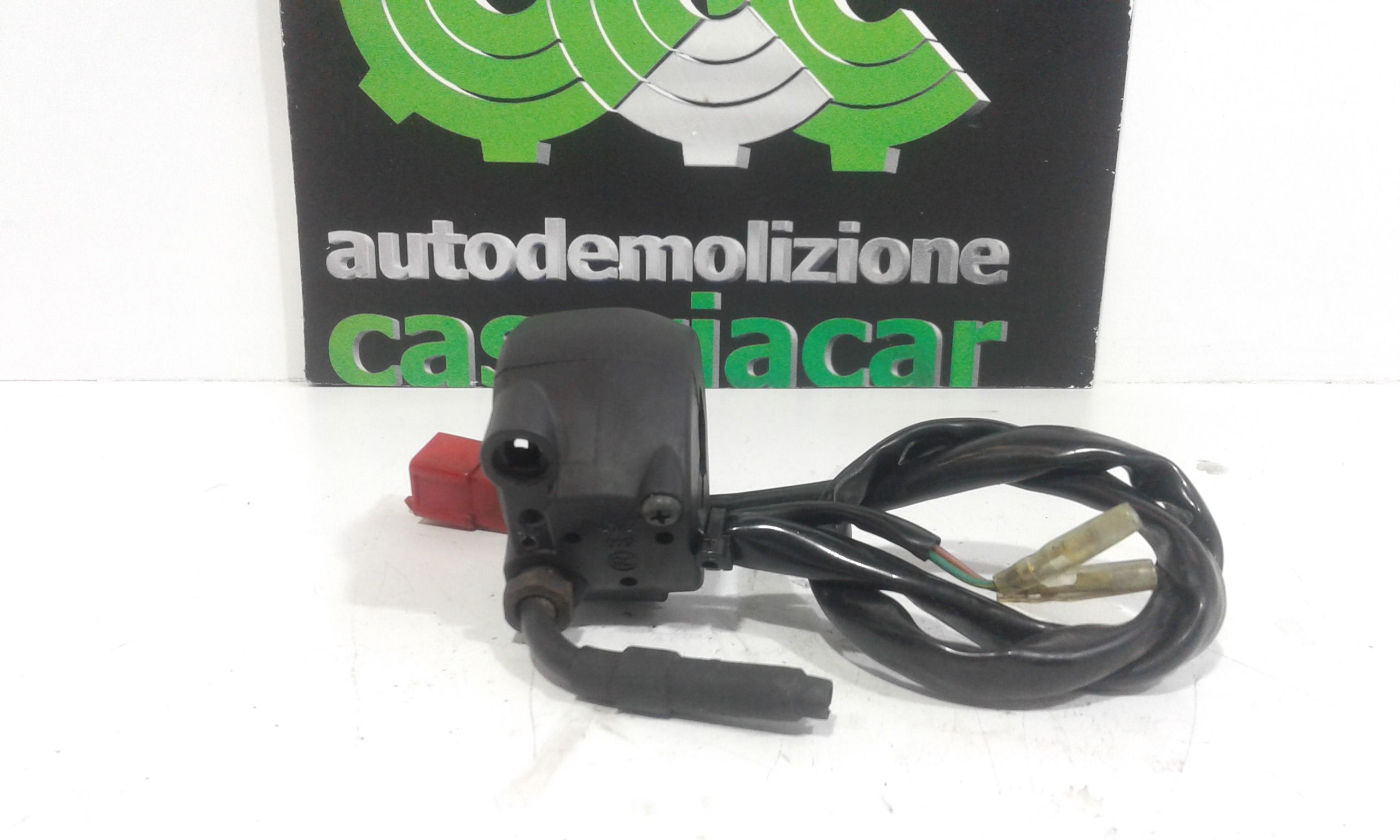 Pulsanti TGB X MOTION 250