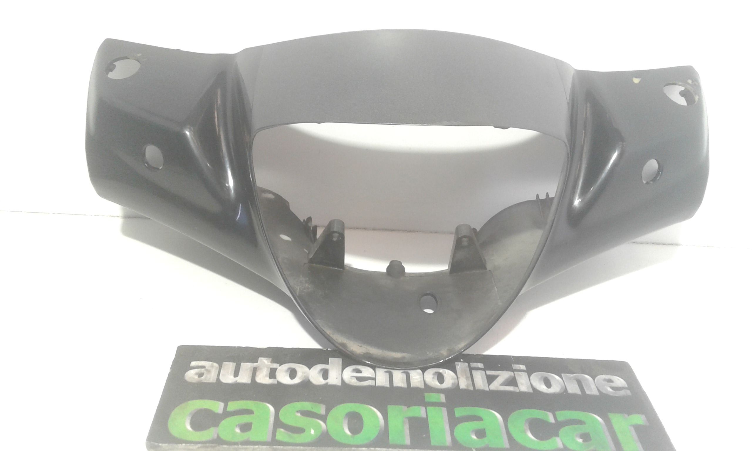 Cover anteriore manubrio HP POWER Copper 50 50cc