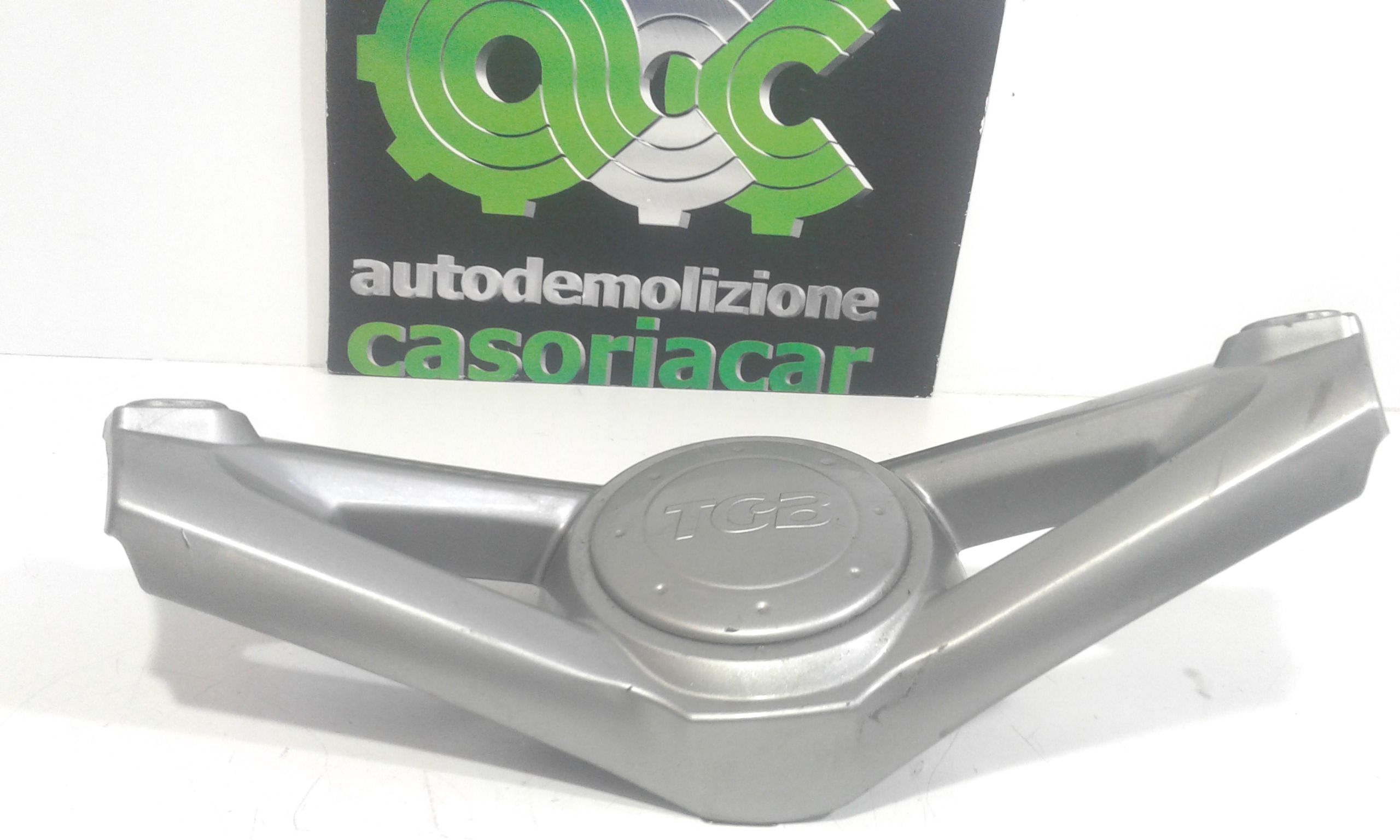 Cover anteriore manubrio TGB X MOTION 250