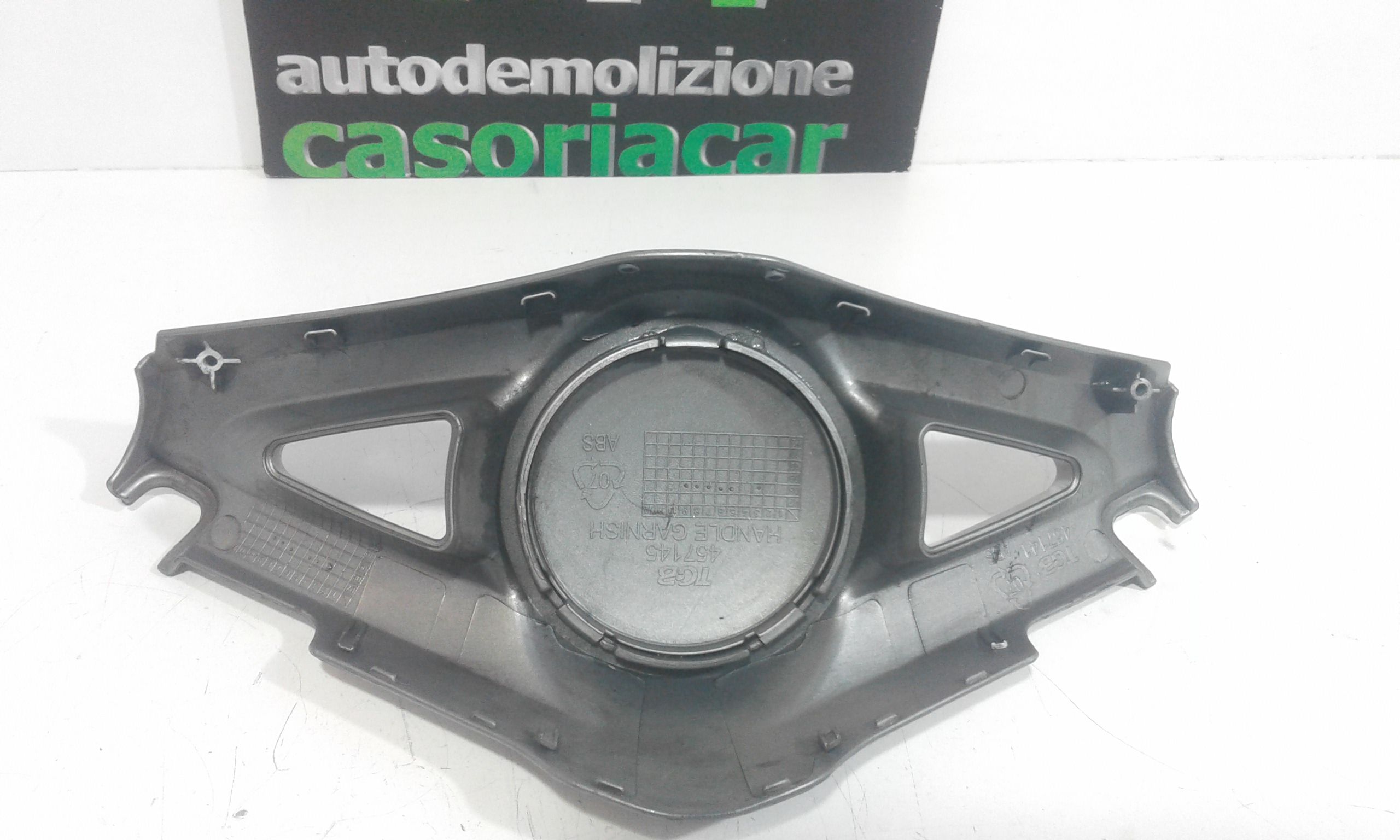 Cover anteriore manubrio TGB X MOTION 250